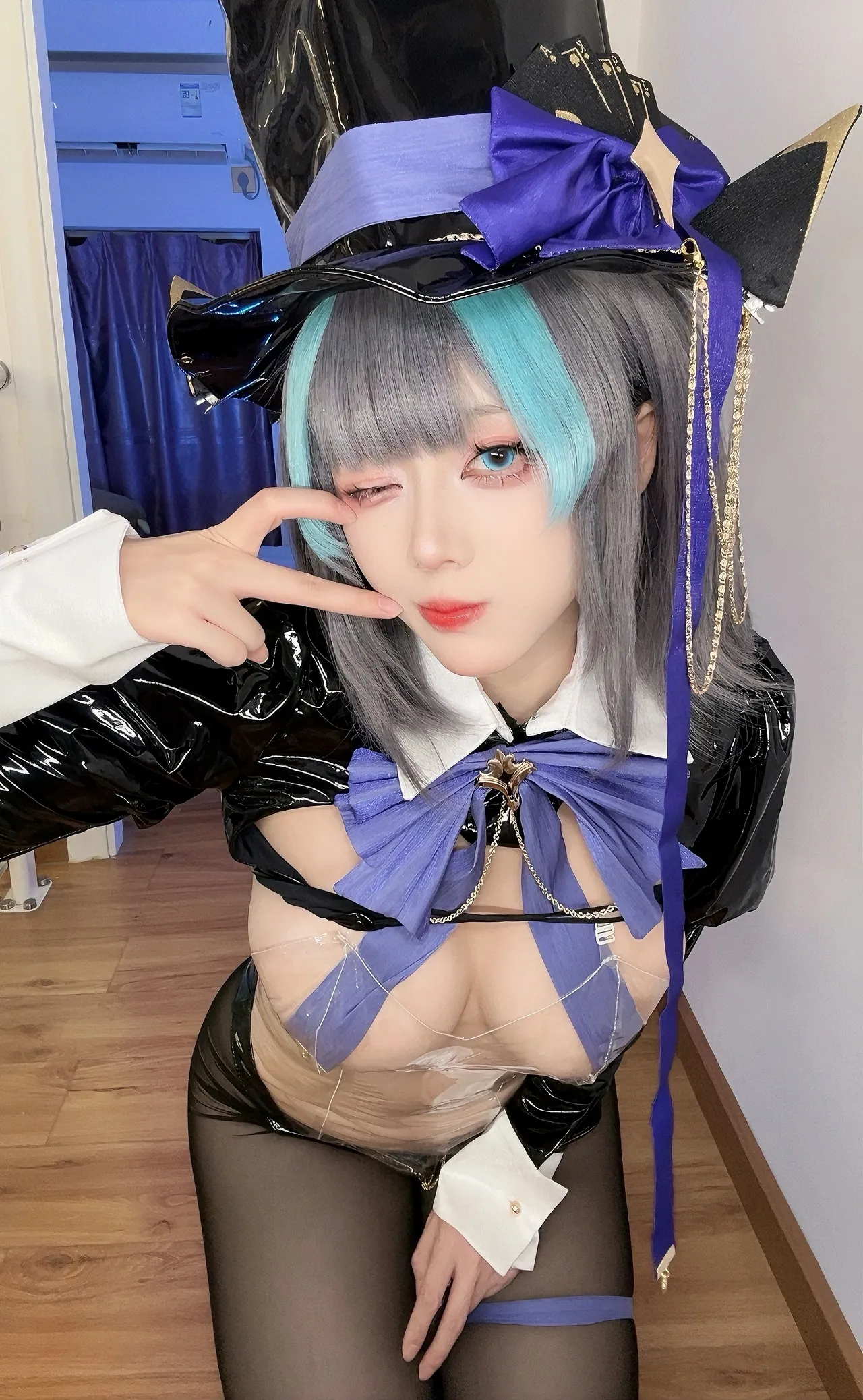 九言 - 柴郡魔术师-erohere8.webp
