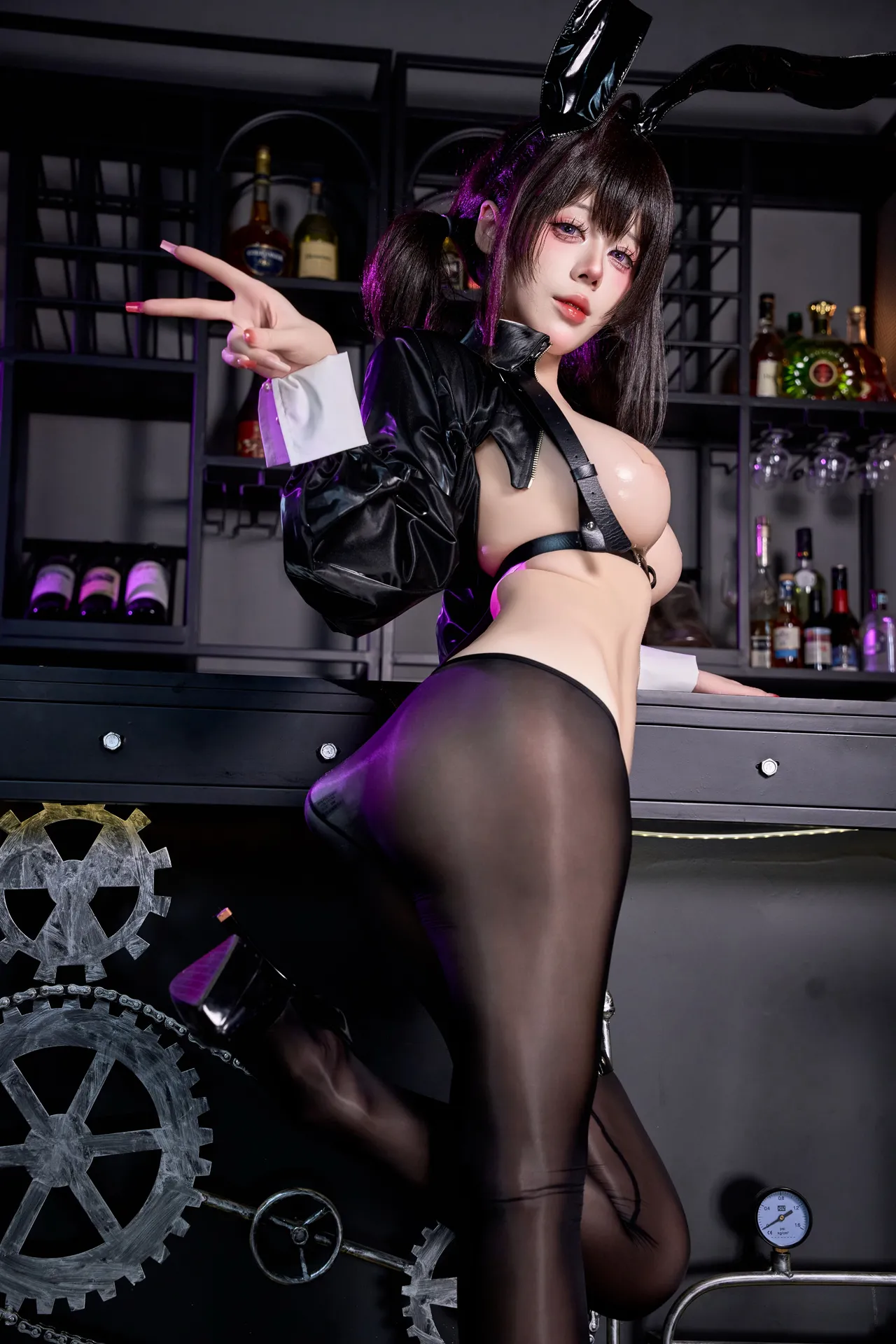 九言 - Bunny Loen-erohere26.webp