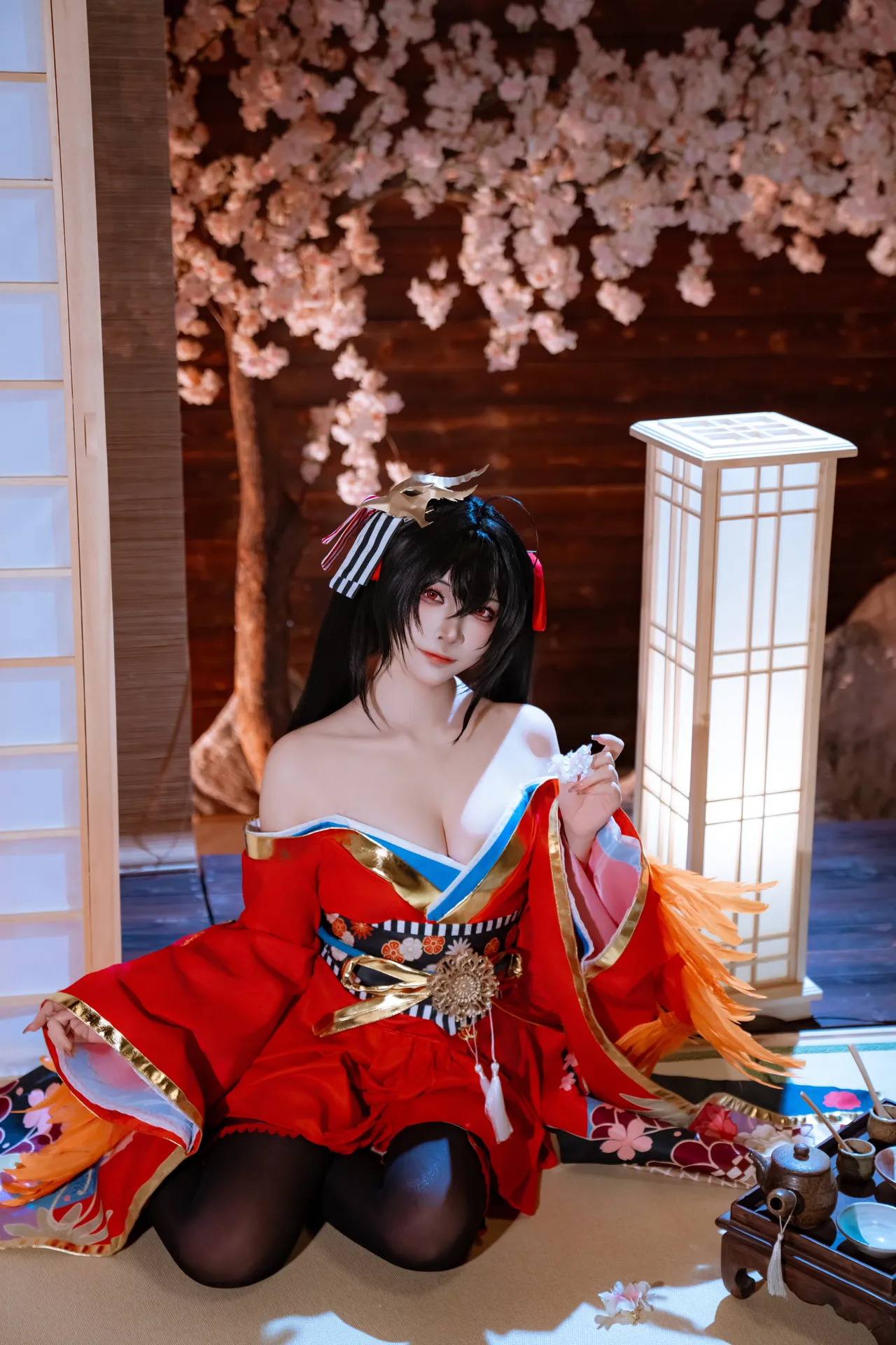 二佐Nisa - 碧蓝航线 大凤 原皮-erohere19.webp