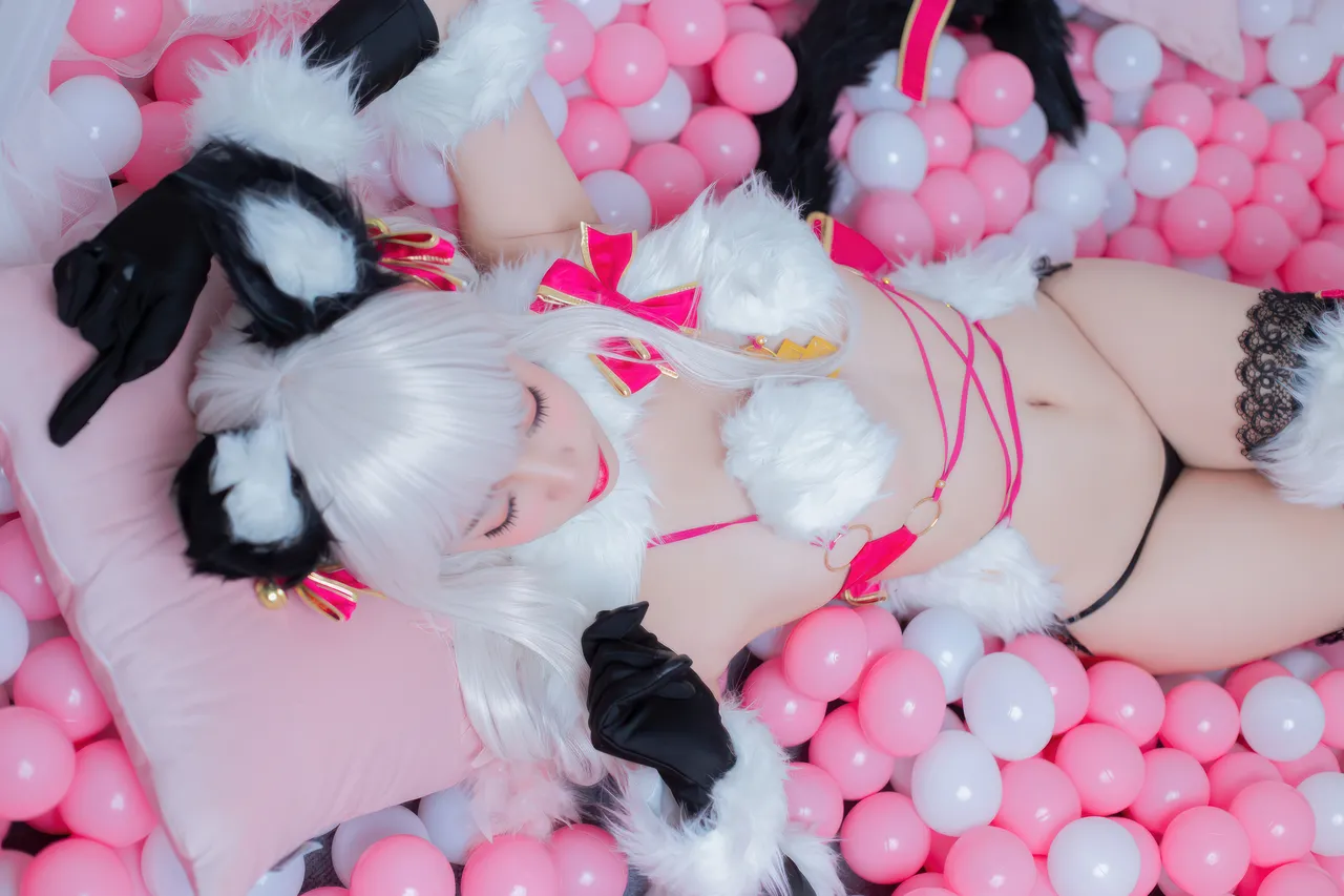 二佐Nisa - Fate 伊莉雅 野兽-erohere10.webp