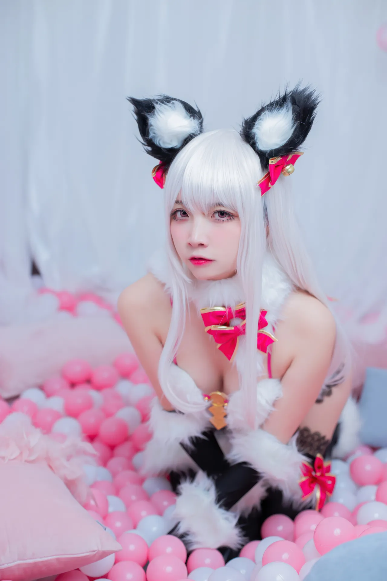 二佐Nisa - Fate 伊莉雅 野兽-erohere15.webp