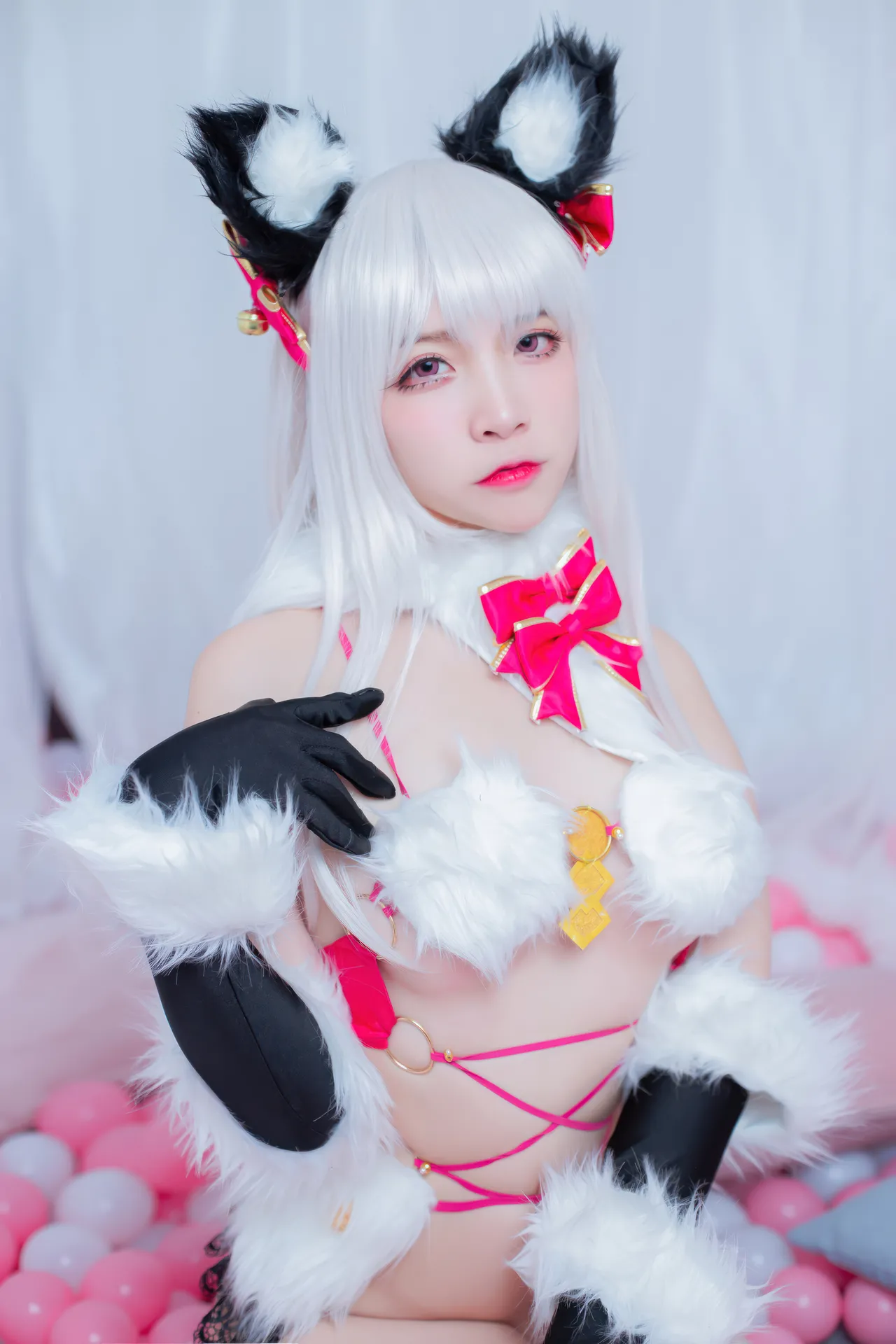 二佐Nisa - Fate 伊莉雅 野兽-erohere20.webp