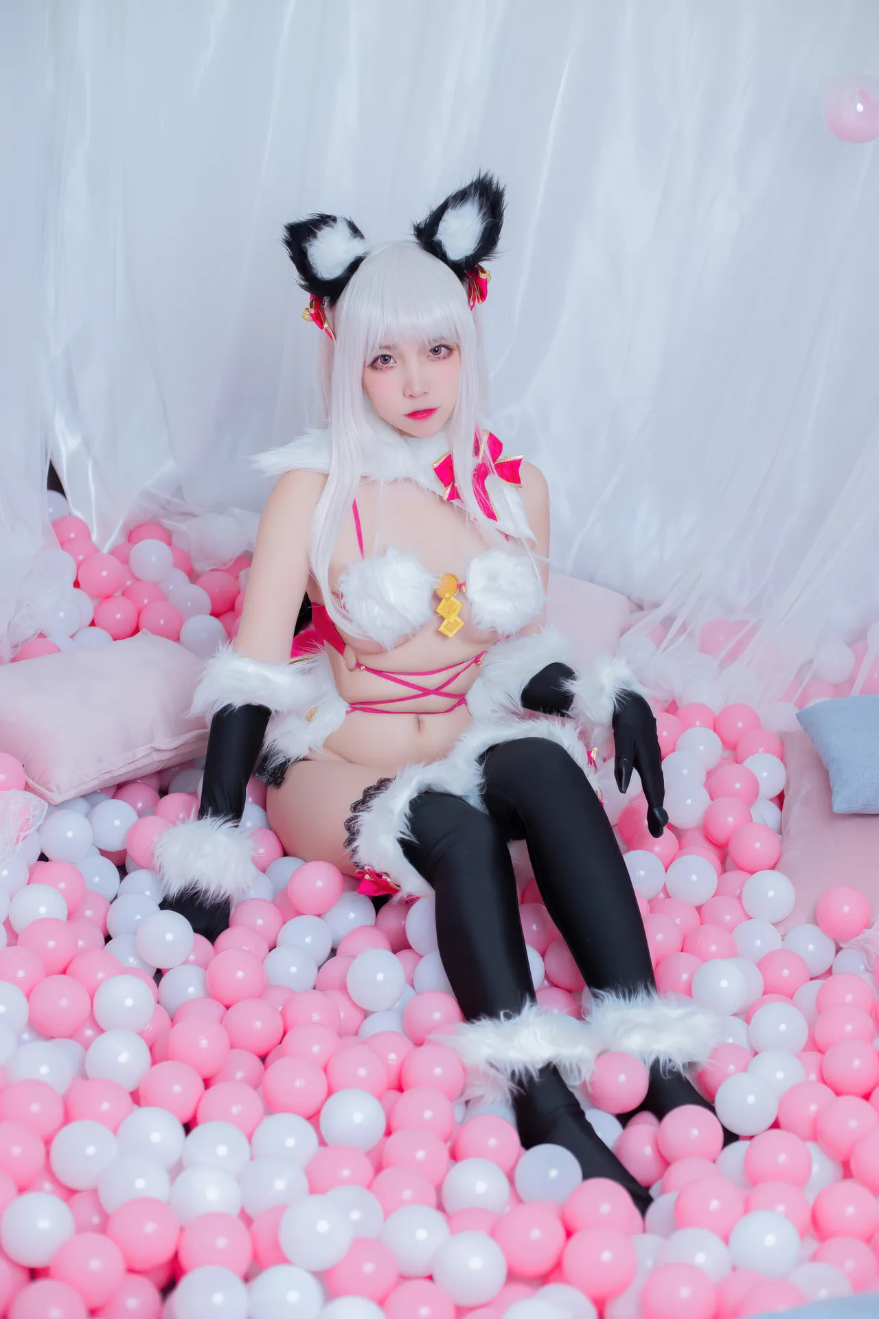 二佐Nisa - Fate 伊莉雅 野兽-erohere5.webp
