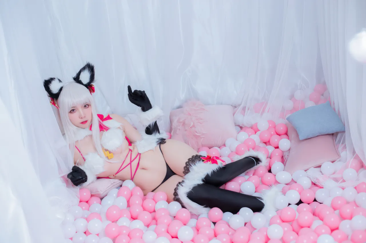 二佐Nisa - Fate 伊莉雅 野兽-erohere6.webp