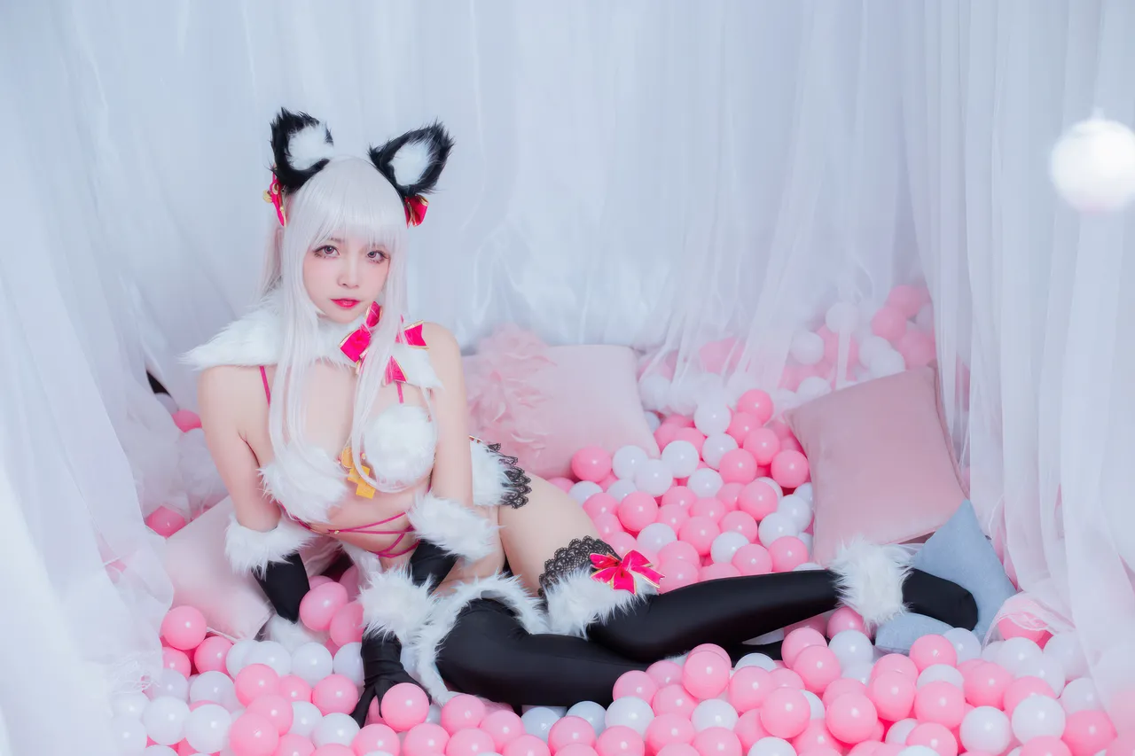 二佐Nisa - Fate 伊莉雅 野兽-erohere7.webp
