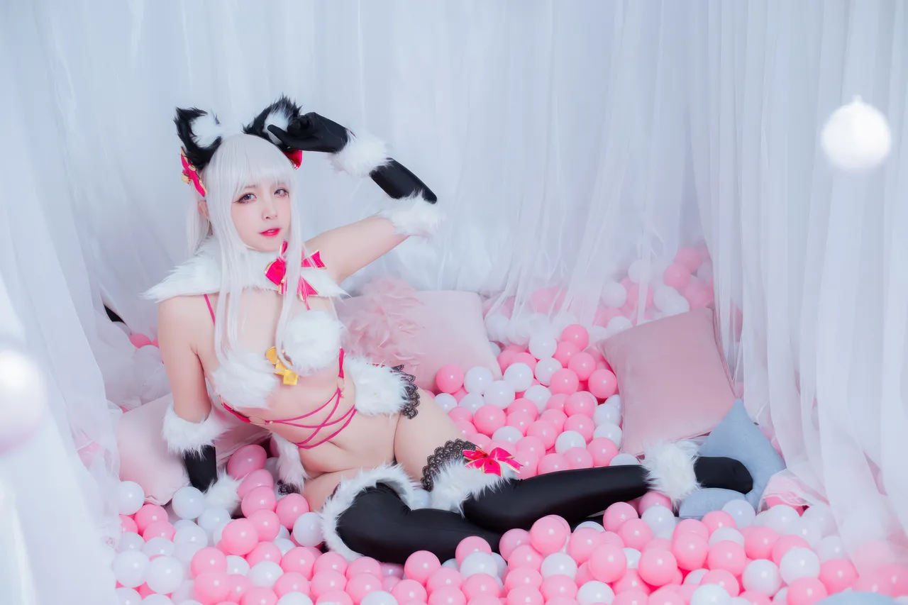 二佐Nisa - Fate 伊莉雅 野兽-erohere8.webp