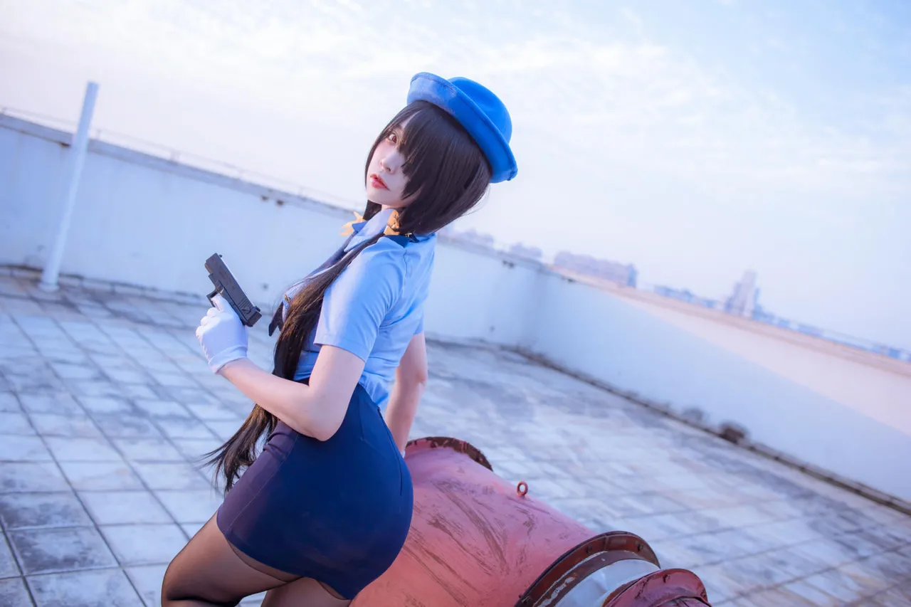二佐Nisa -约会大作战狂三女警28P-376MB-erohere20.webp