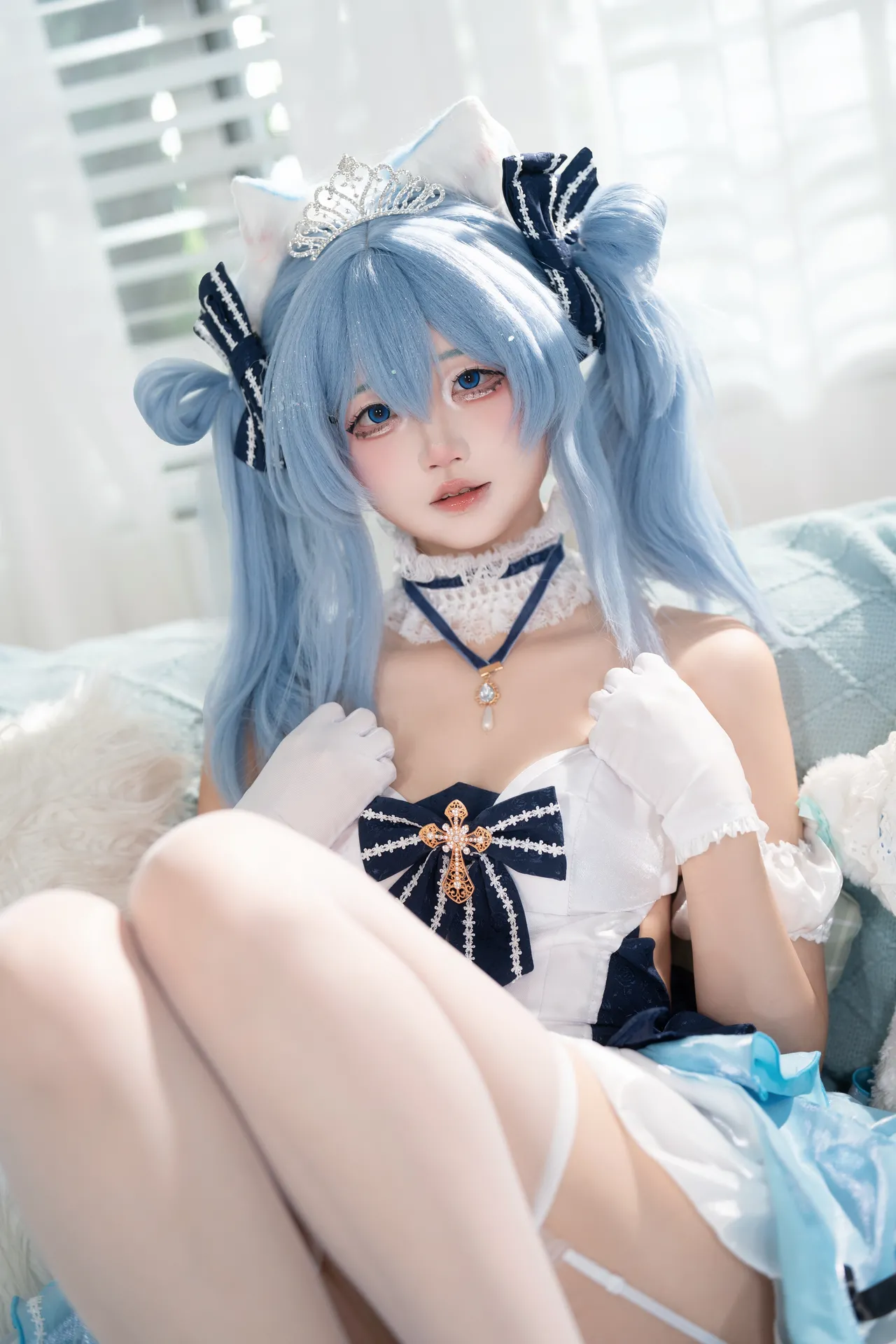 五更百鬼 - 碧蓝航线 凉波-erohere12.webp
