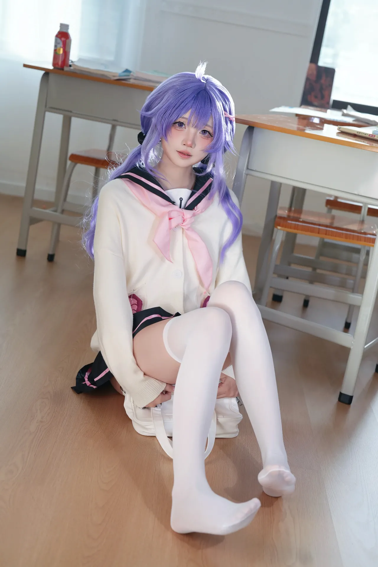 五更百鬼 - 碧蓝航线 独角兽 JK-erohere11.webp