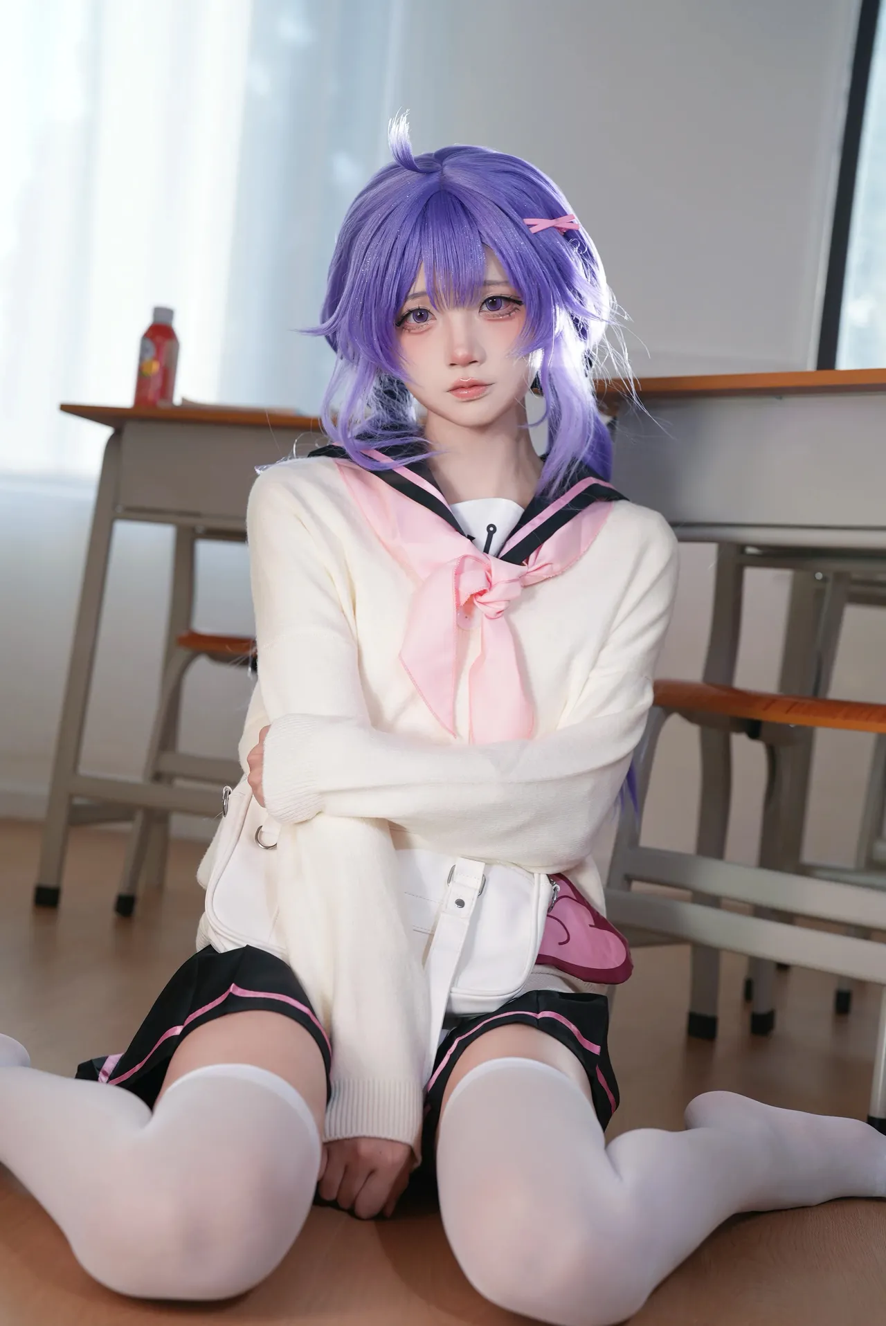 五更百鬼 - 碧蓝航线 独角兽 JK-erohere15.webp