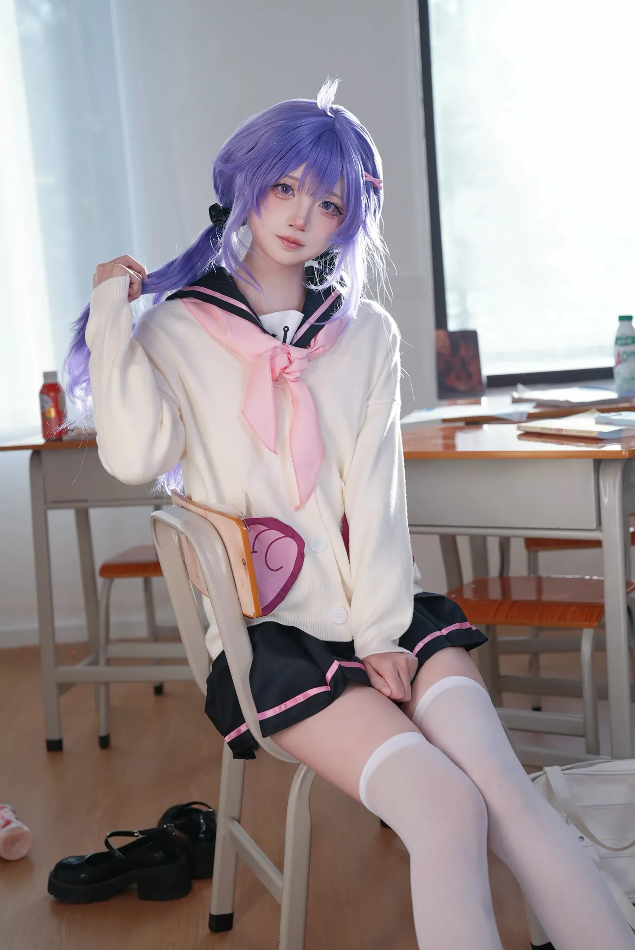 五更百鬼 - 碧蓝航线 独角兽 JK-erohere16.webp