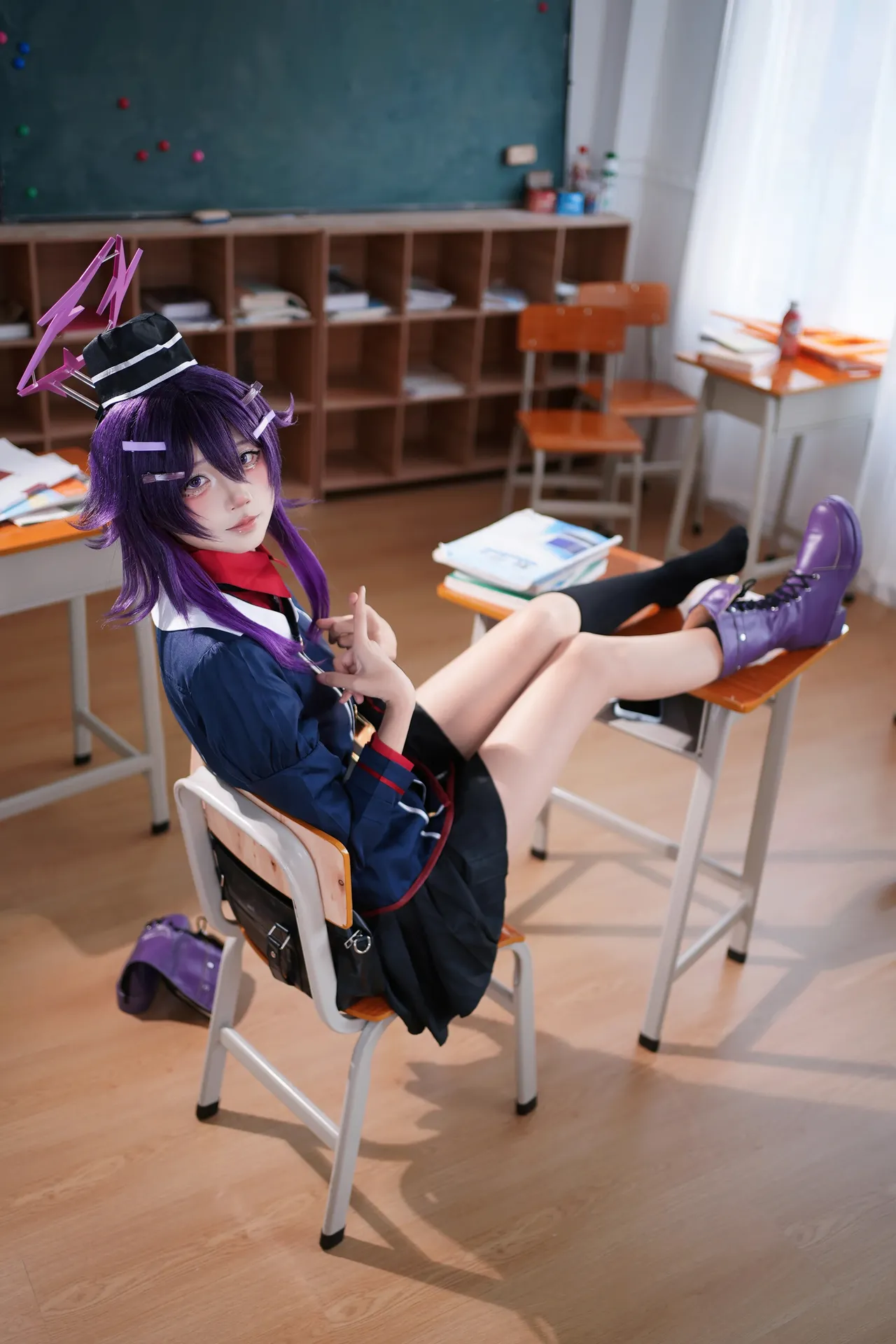 五更百鬼 - 蔚蓝档案 伊草遥香-erohere13.webp