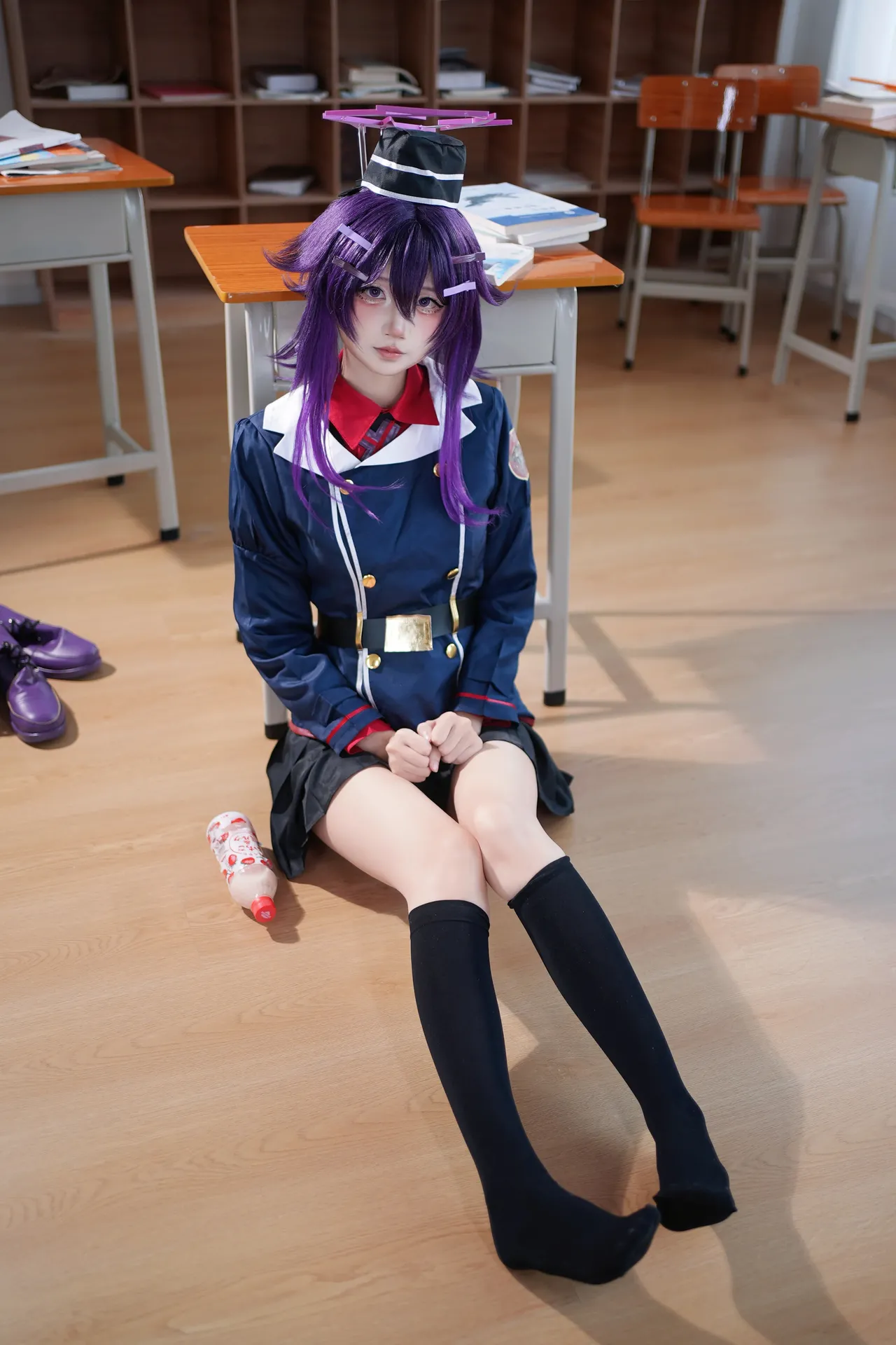 五更百鬼 - 蔚蓝档案 伊草遥香-erohere14.webp
