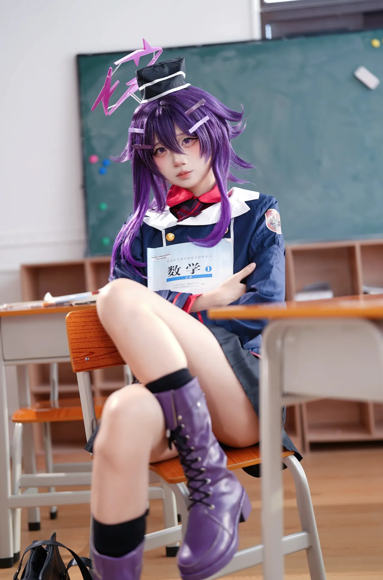 五更百鬼 - 蔚蓝档案 伊草遥香-erohere3.webp