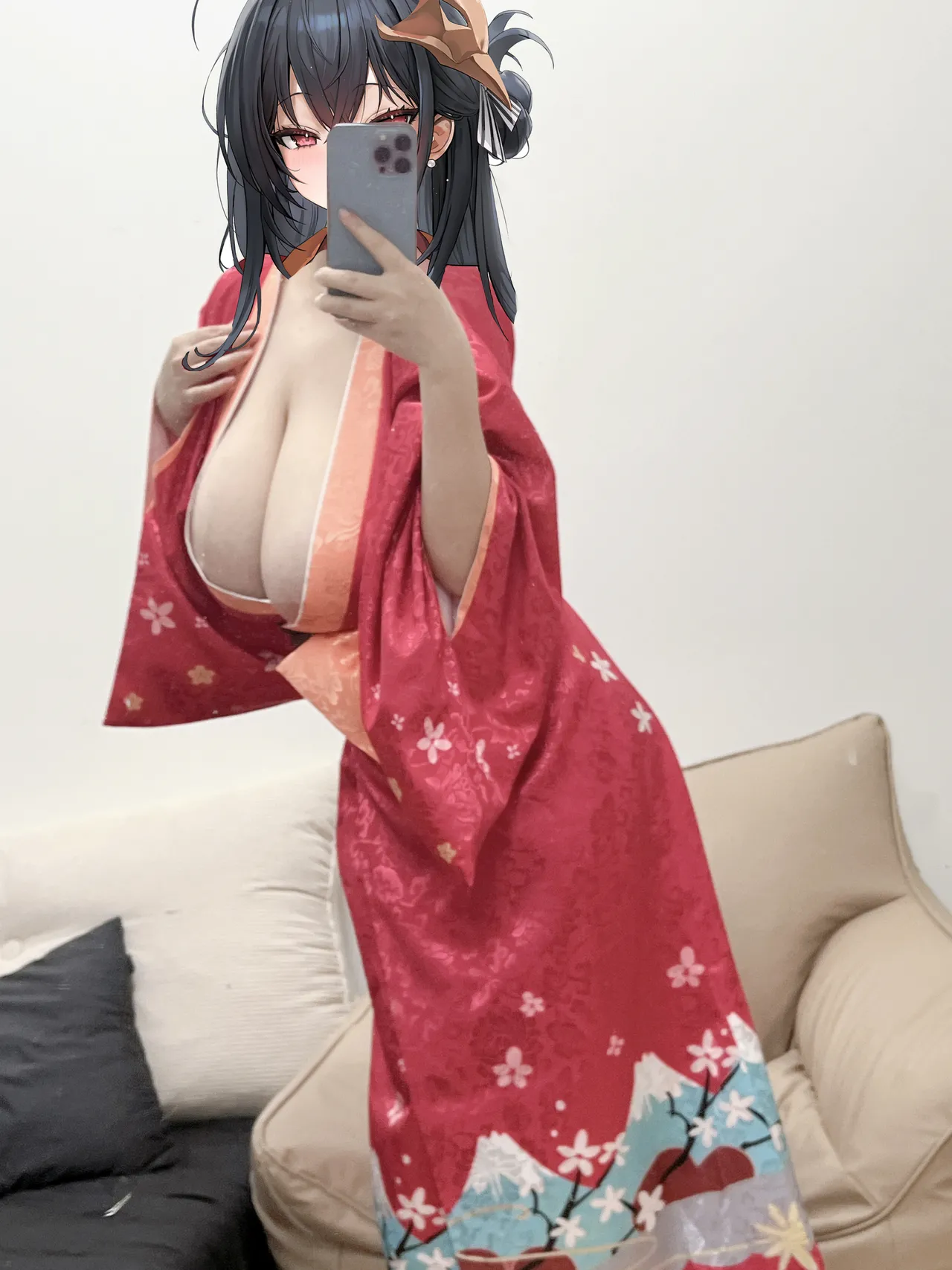 亚哈Ahab 碧蓝航线 大凤-erohere39.webp