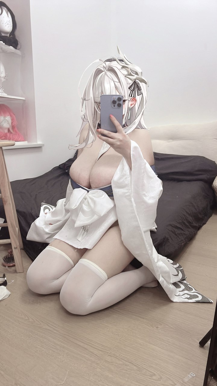 亚哈Ahab 碧蓝航线 白凤-erohere10.jpg