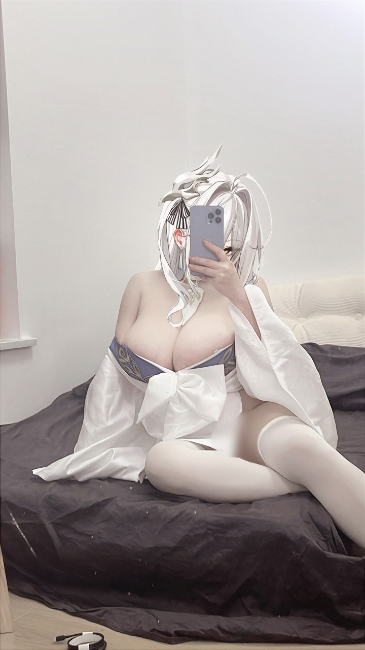 亚哈Ahab 碧蓝航线 白凤-erohere2.jpg