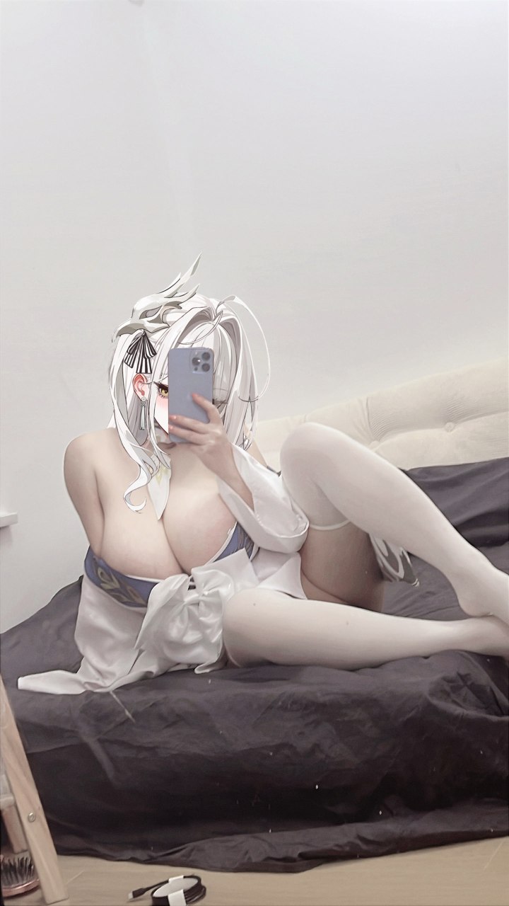 亚哈Ahab 碧蓝航线 白凤-erohere3.jpg