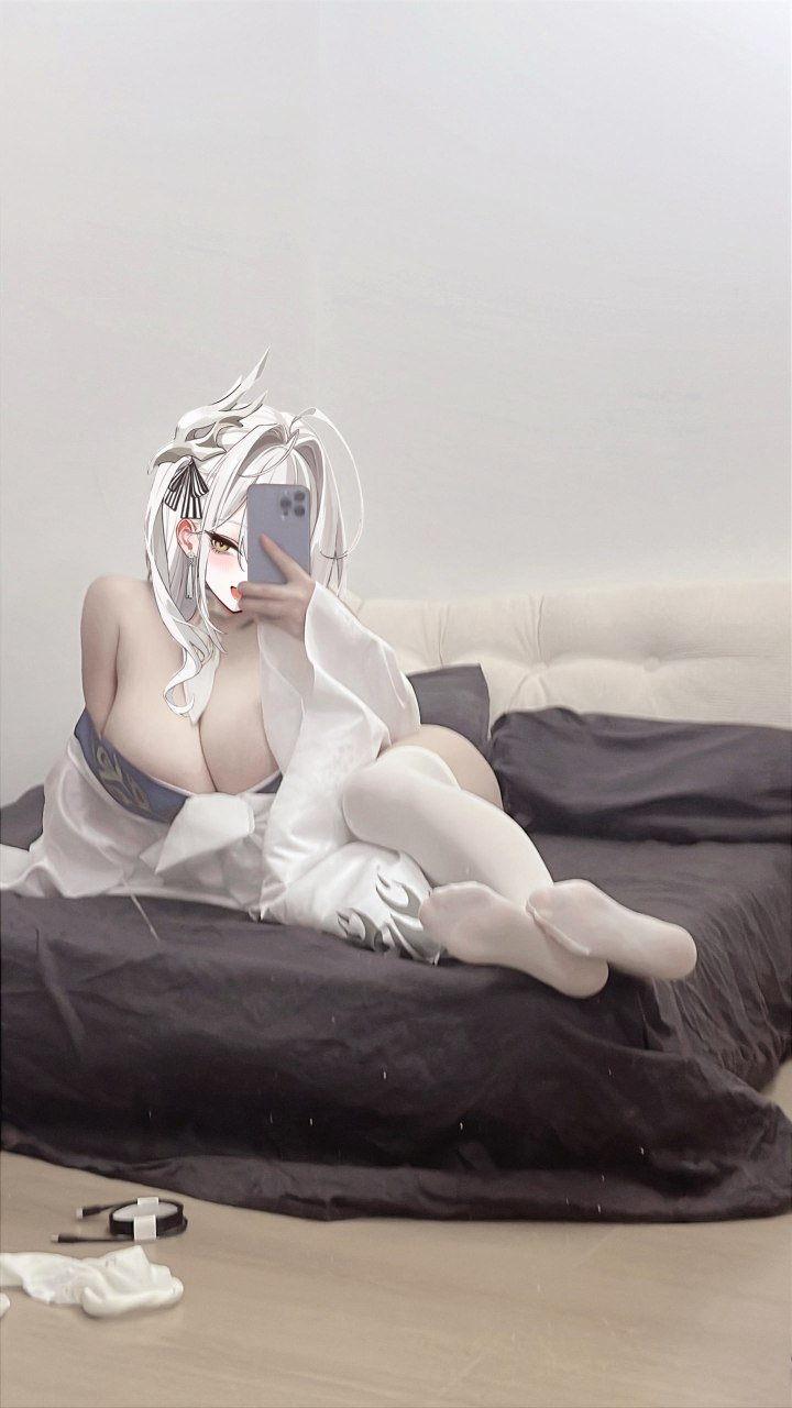 亚哈Ahab 碧蓝航线 白凤-erohere4.jpg