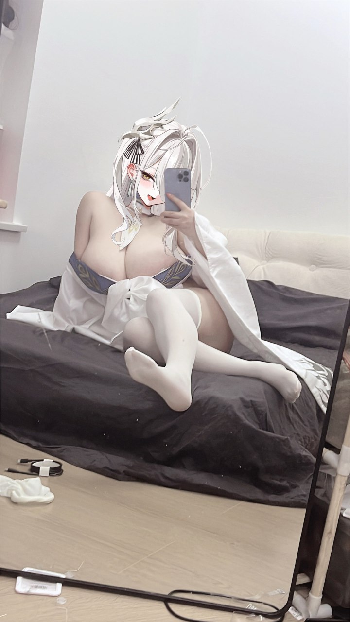 亚哈Ahab 碧蓝航线 白凤-erohere5.jpg