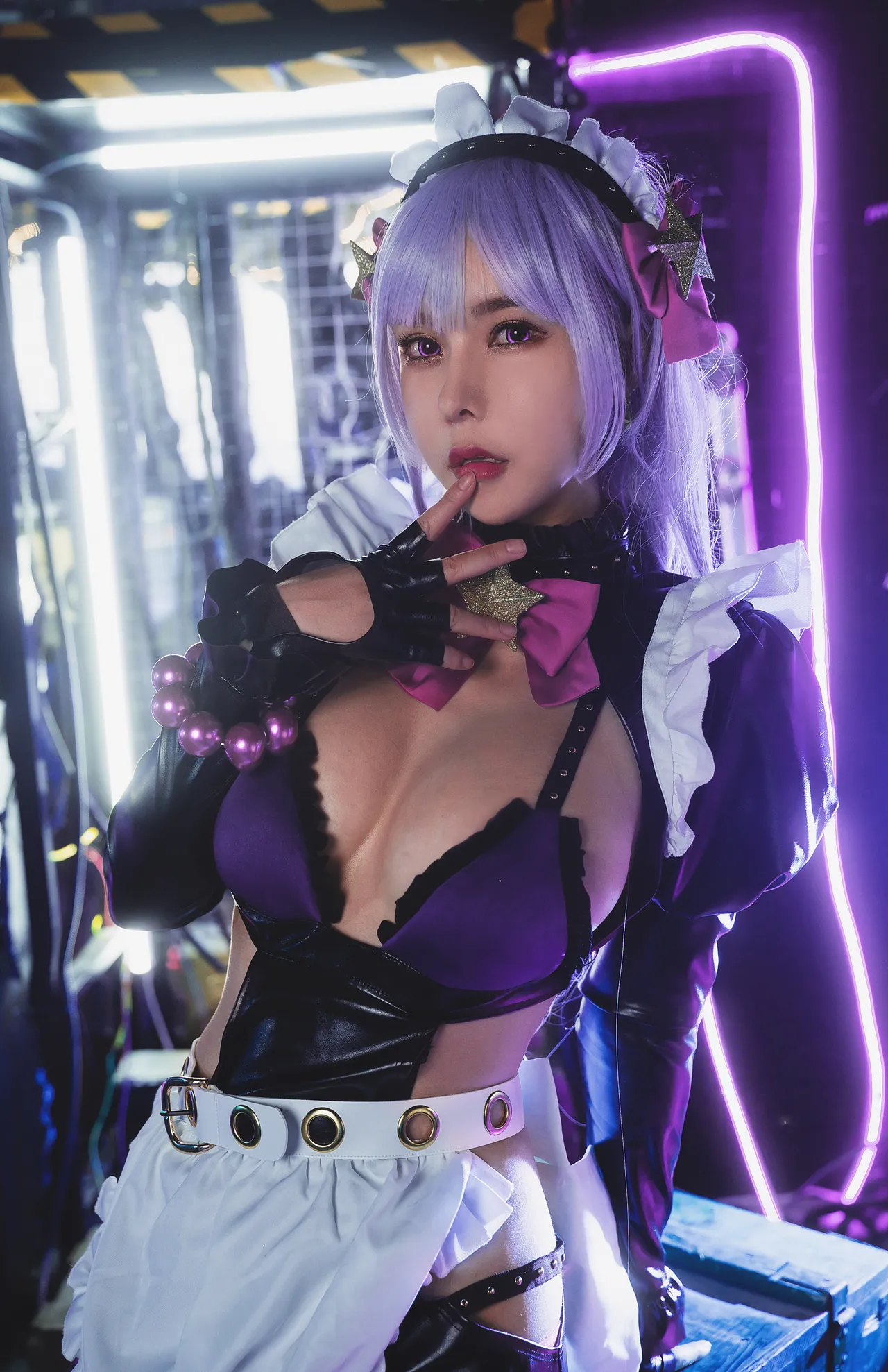 亚马逊鲶鱼 - FGO BB 同人女仆-erohere13.webp