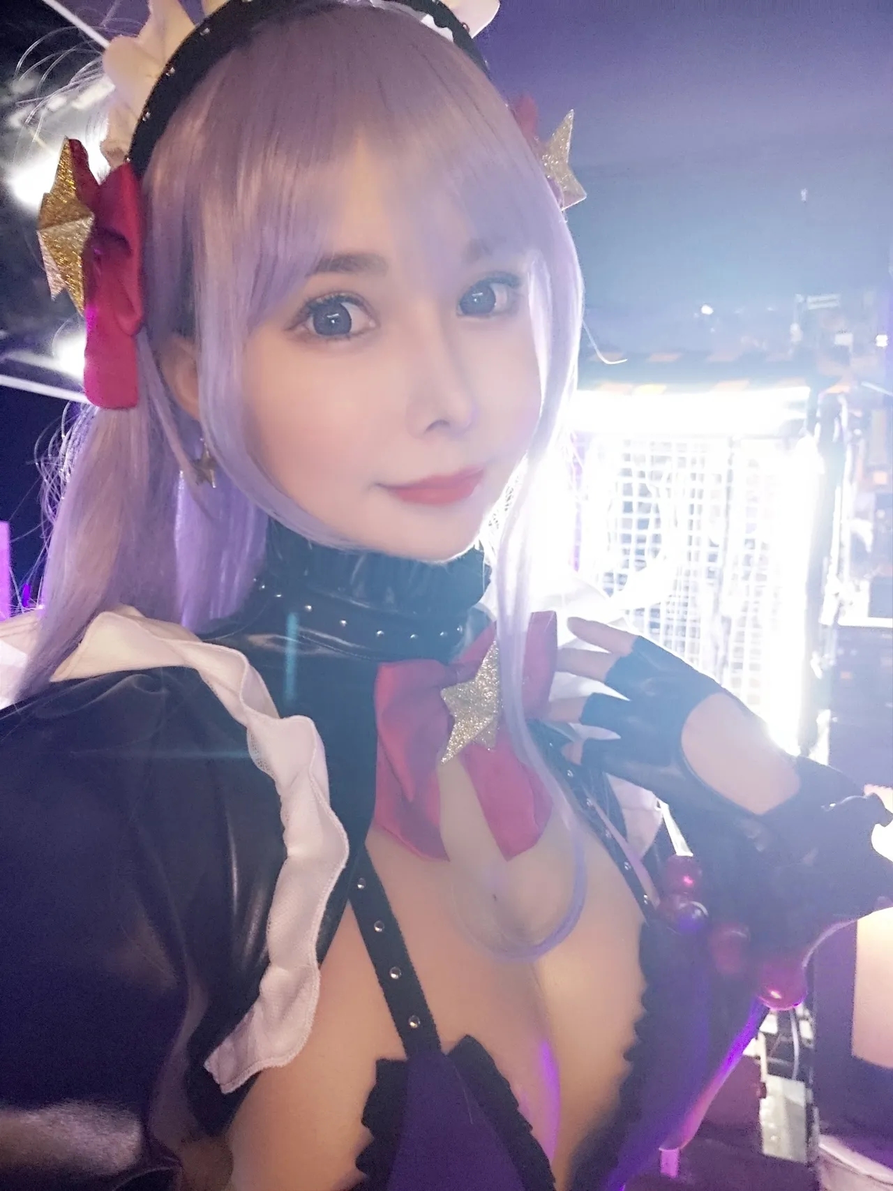 亚马逊鲶鱼 - FGO BB 同人女仆-erohere14.webp