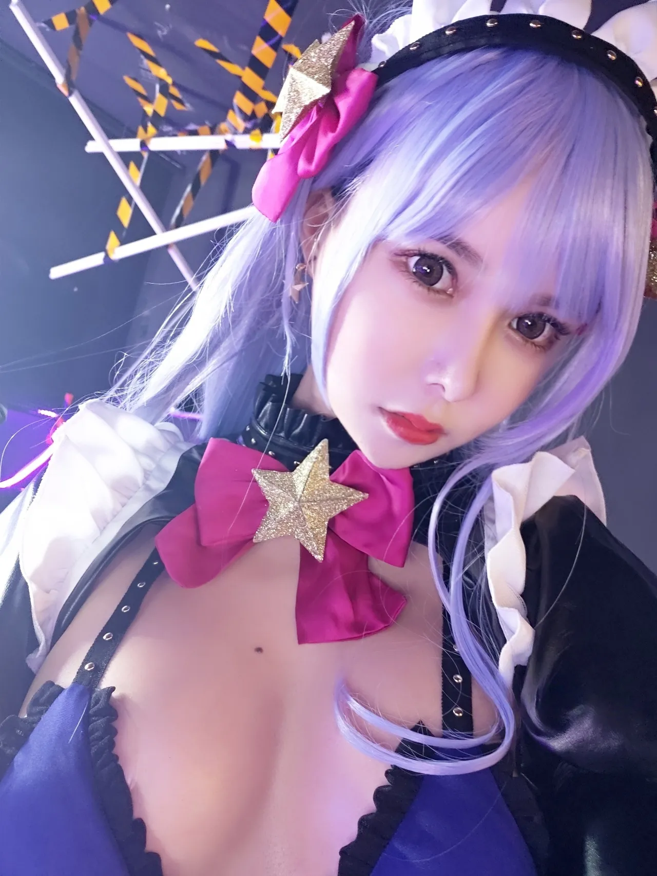 亚马逊鲶鱼 - FGO BB 同人女仆-erohere16.webp