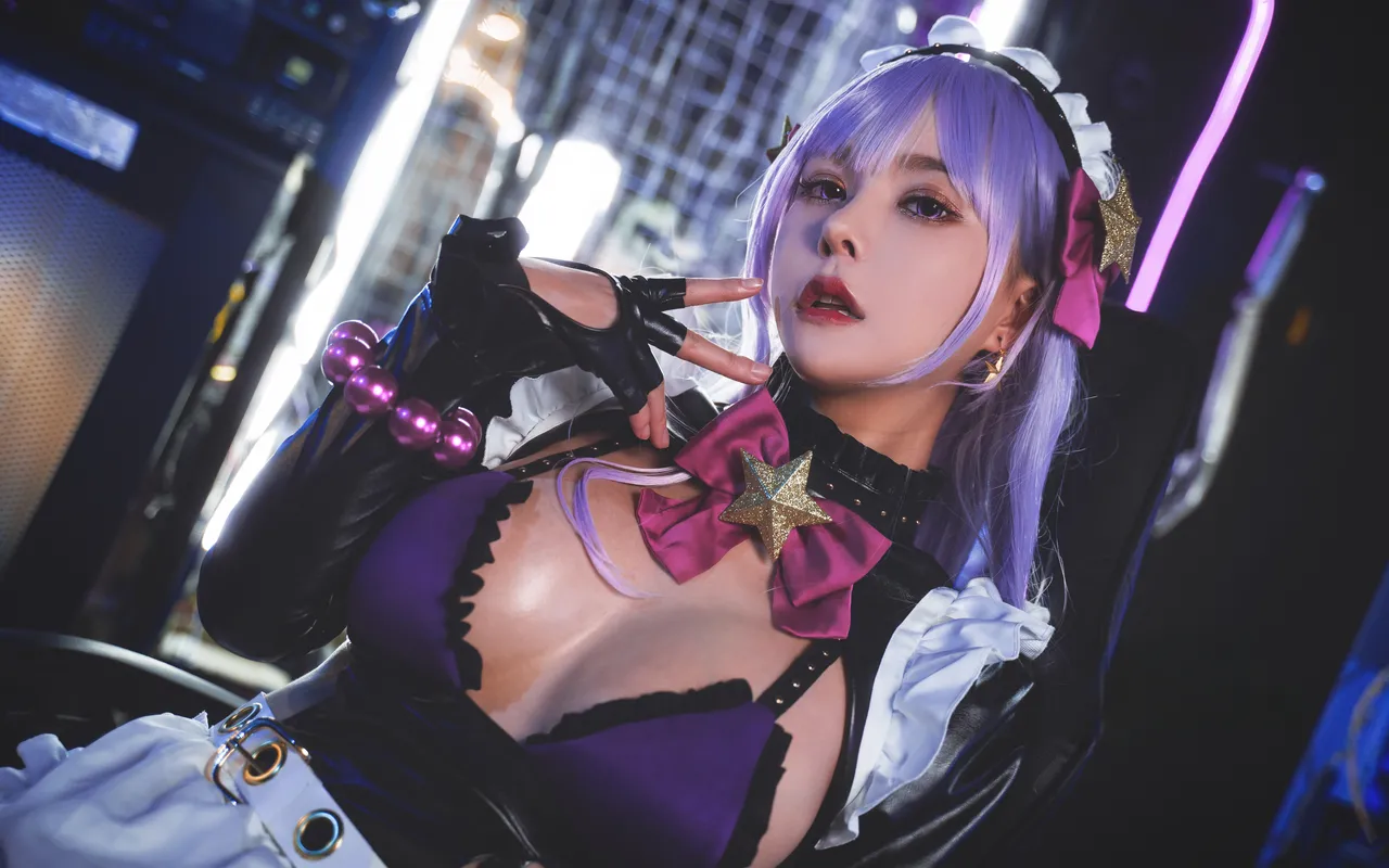 亚马逊鲶鱼 - FGO BB 同人女仆-erohere9.webp