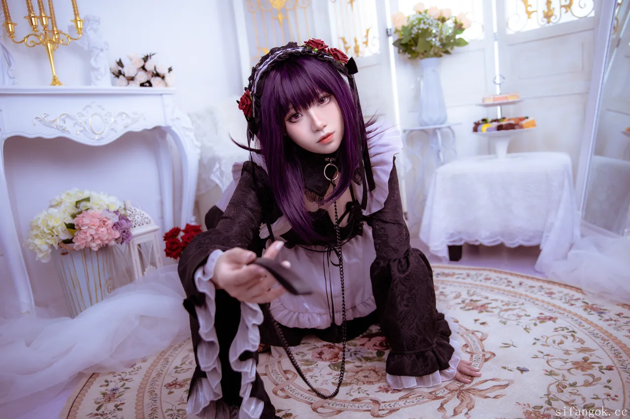 以理服人藜藜子 - 小雫-erohere10.webp