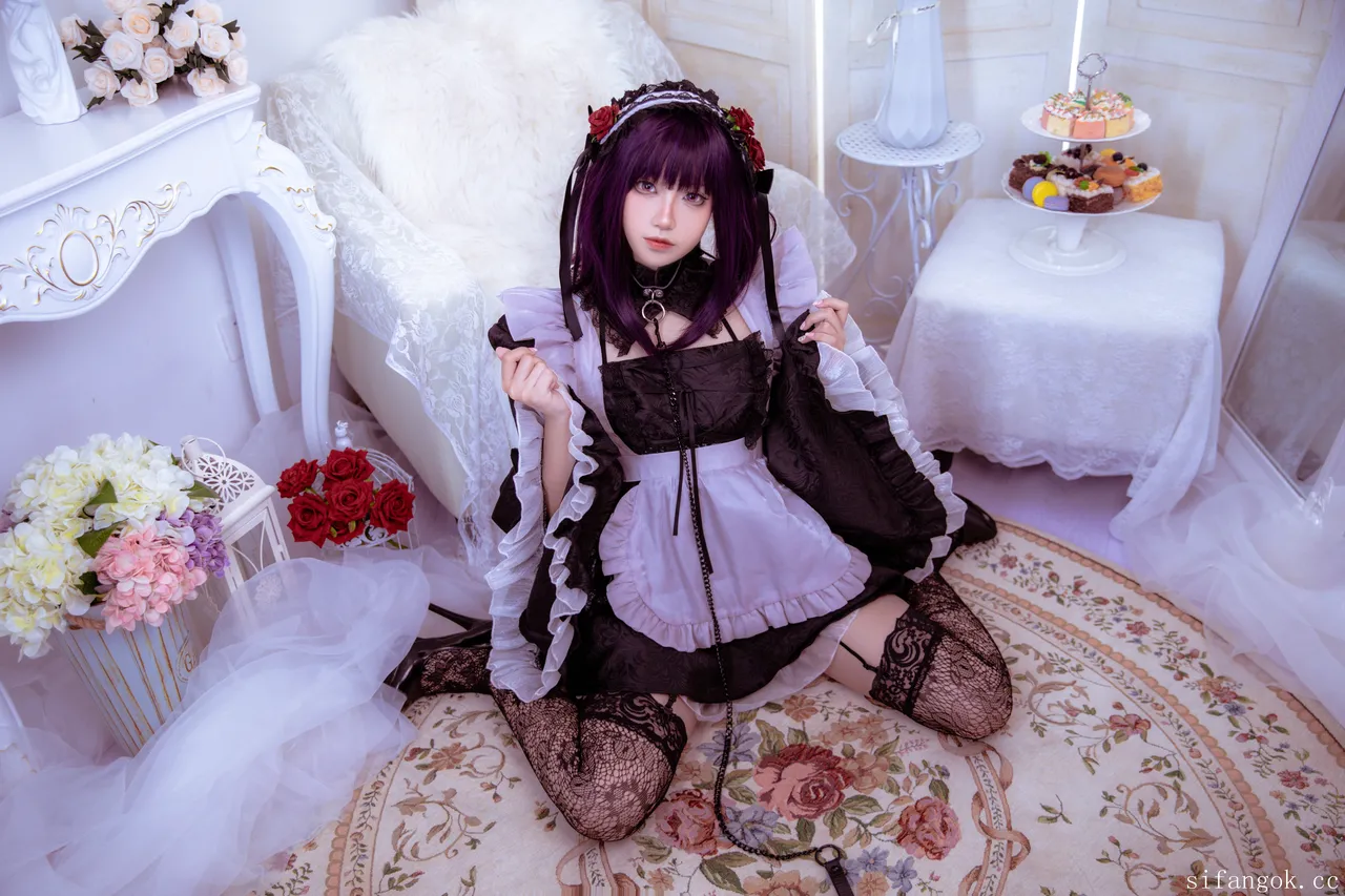 以理服人藜藜子 - 小雫-erohere9.webp