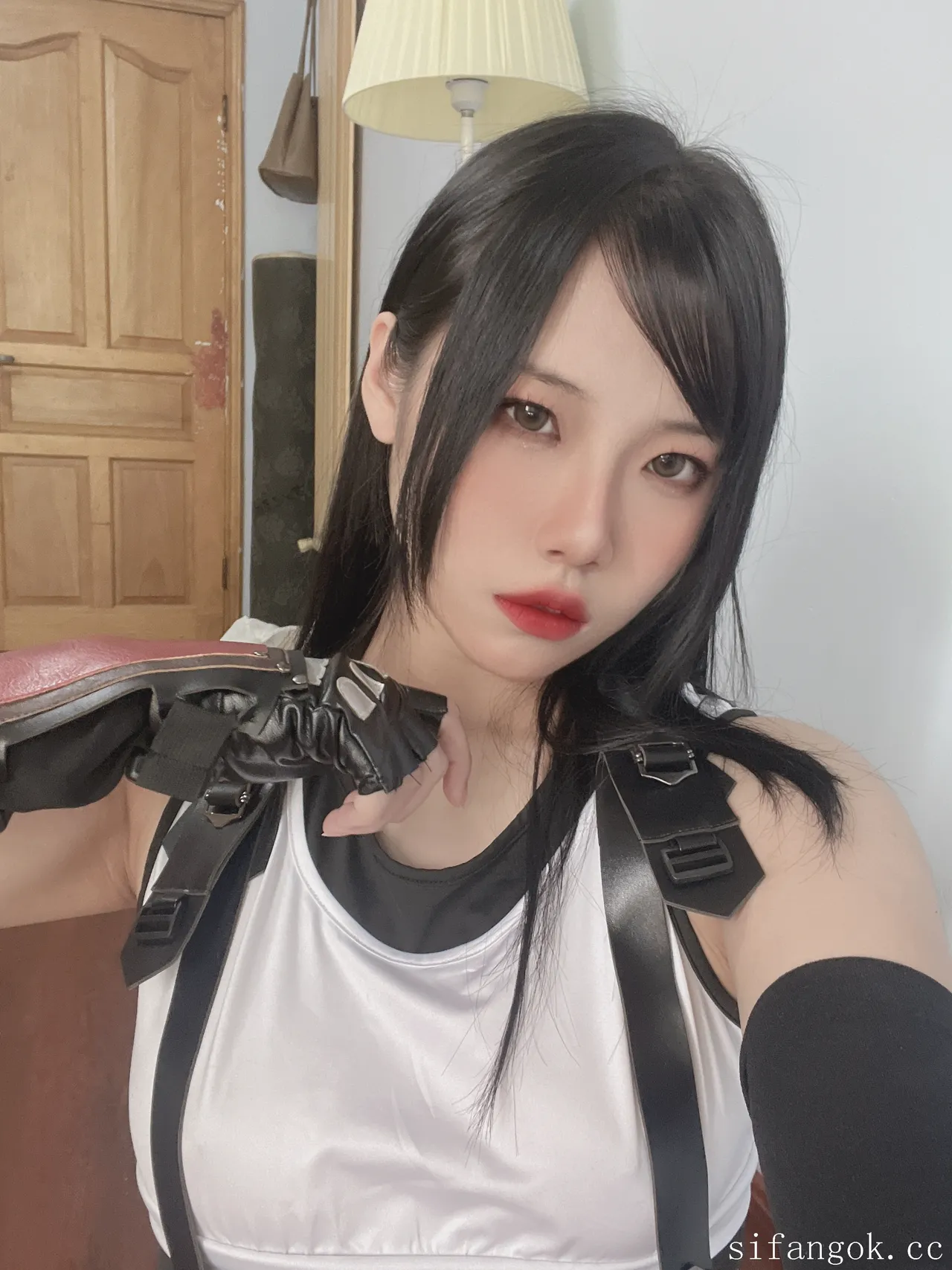 以理服人藜藜子 - 蒂法-erohere22.webp