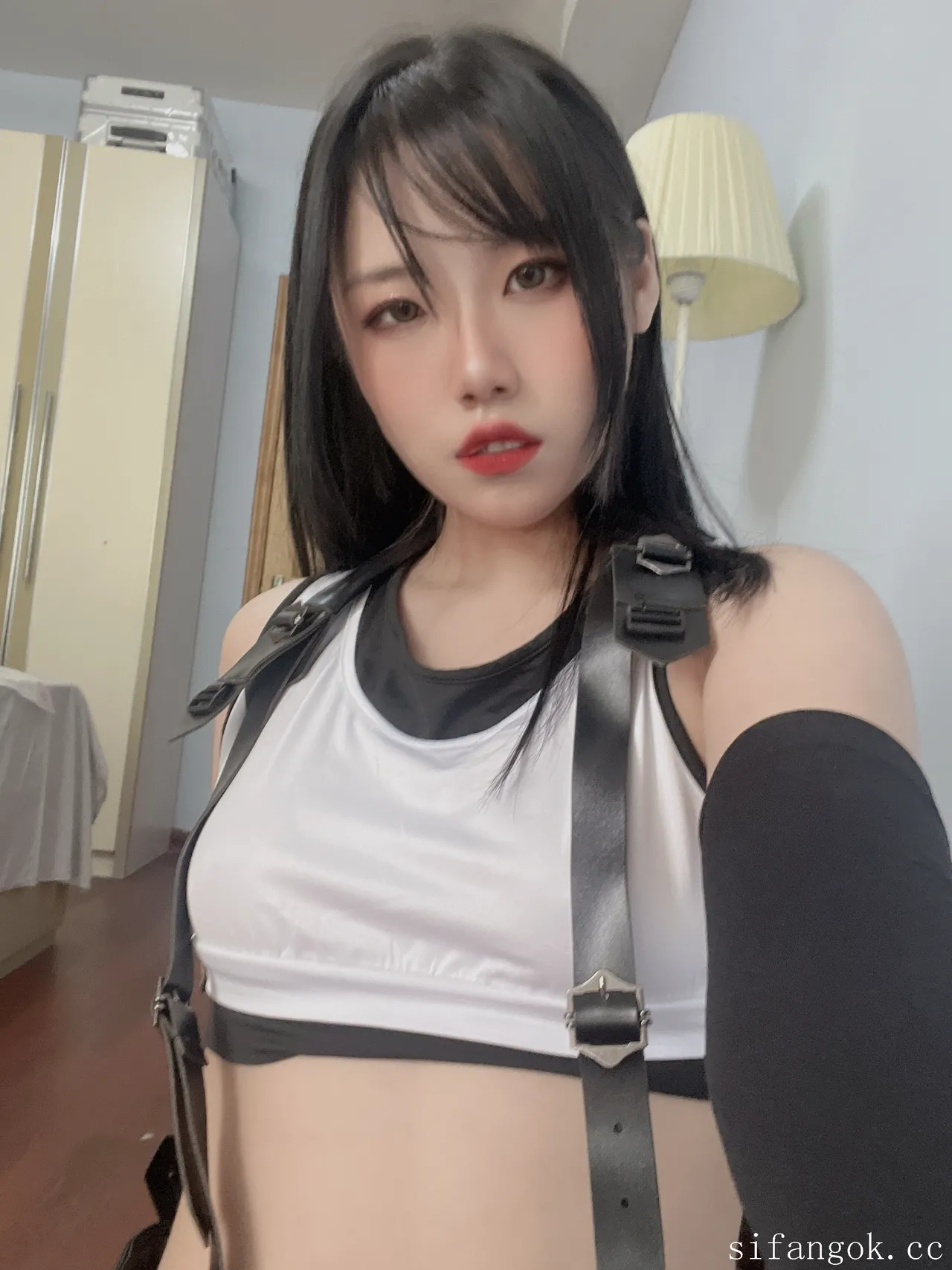 以理服人藜藜子 - 蒂法-erohere24.webp
