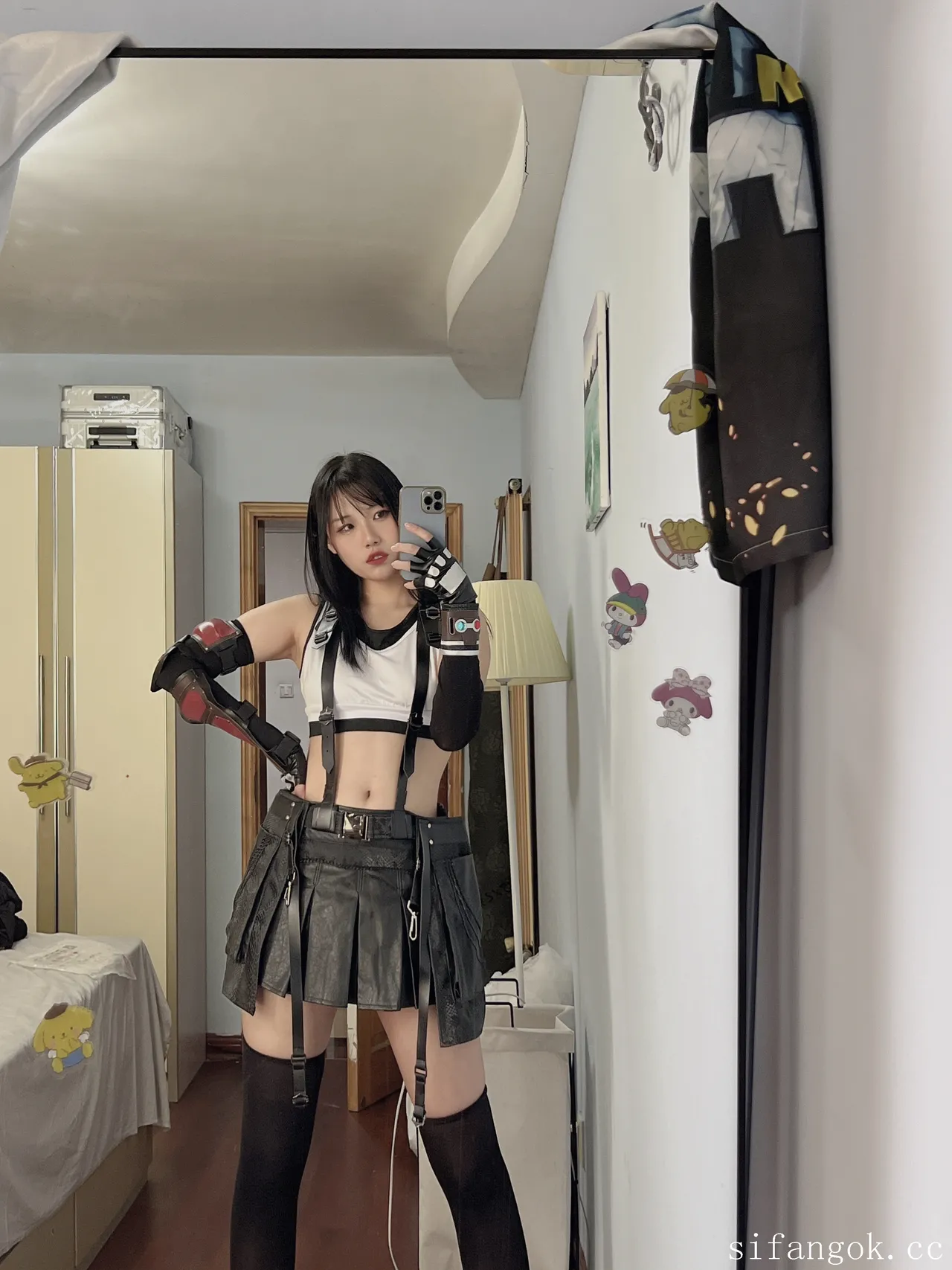 以理服人藜藜子 - 蒂法-erohere6.webp