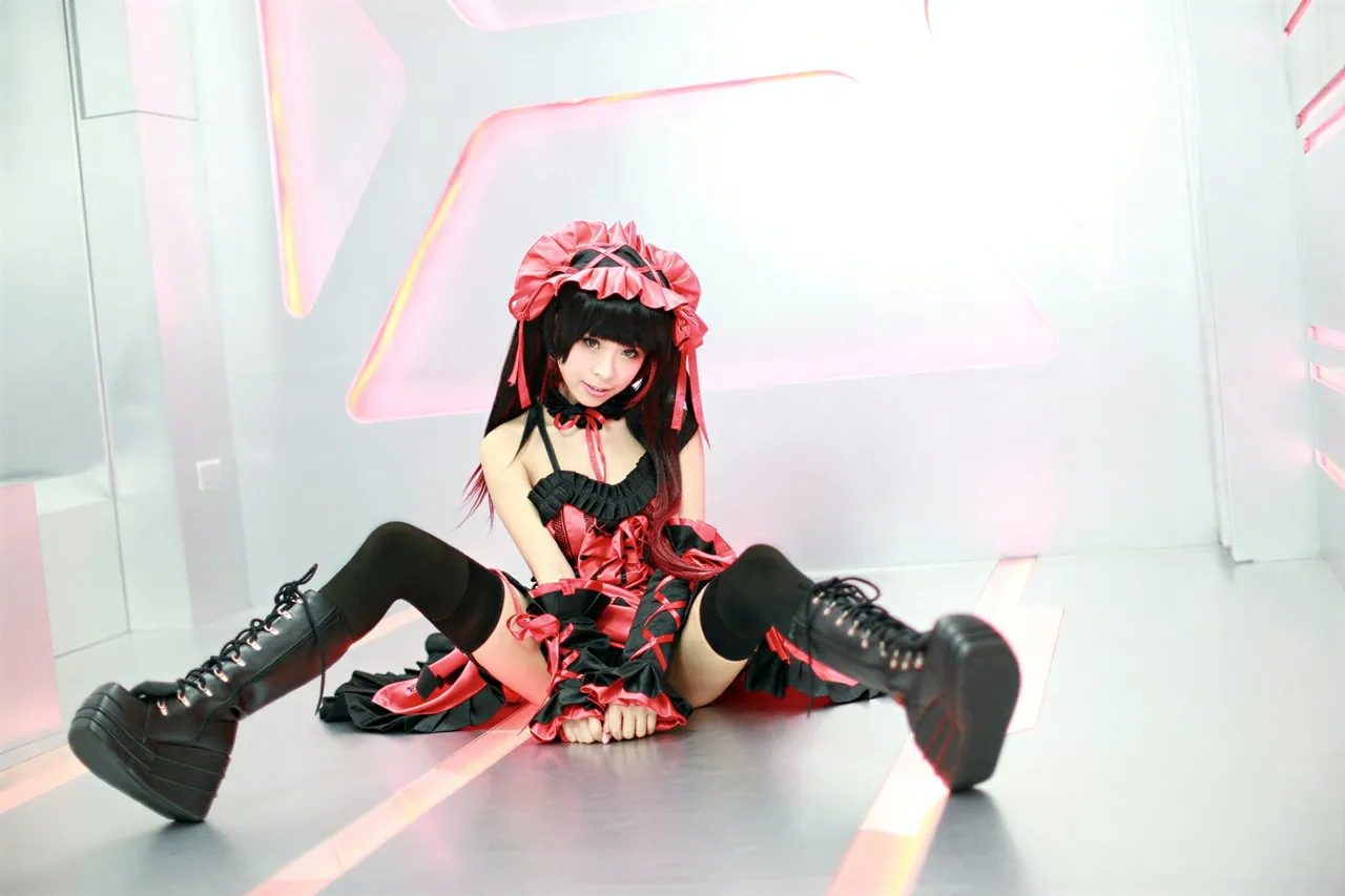 佐歌奈 Sakana - Kurumi Tokisaki