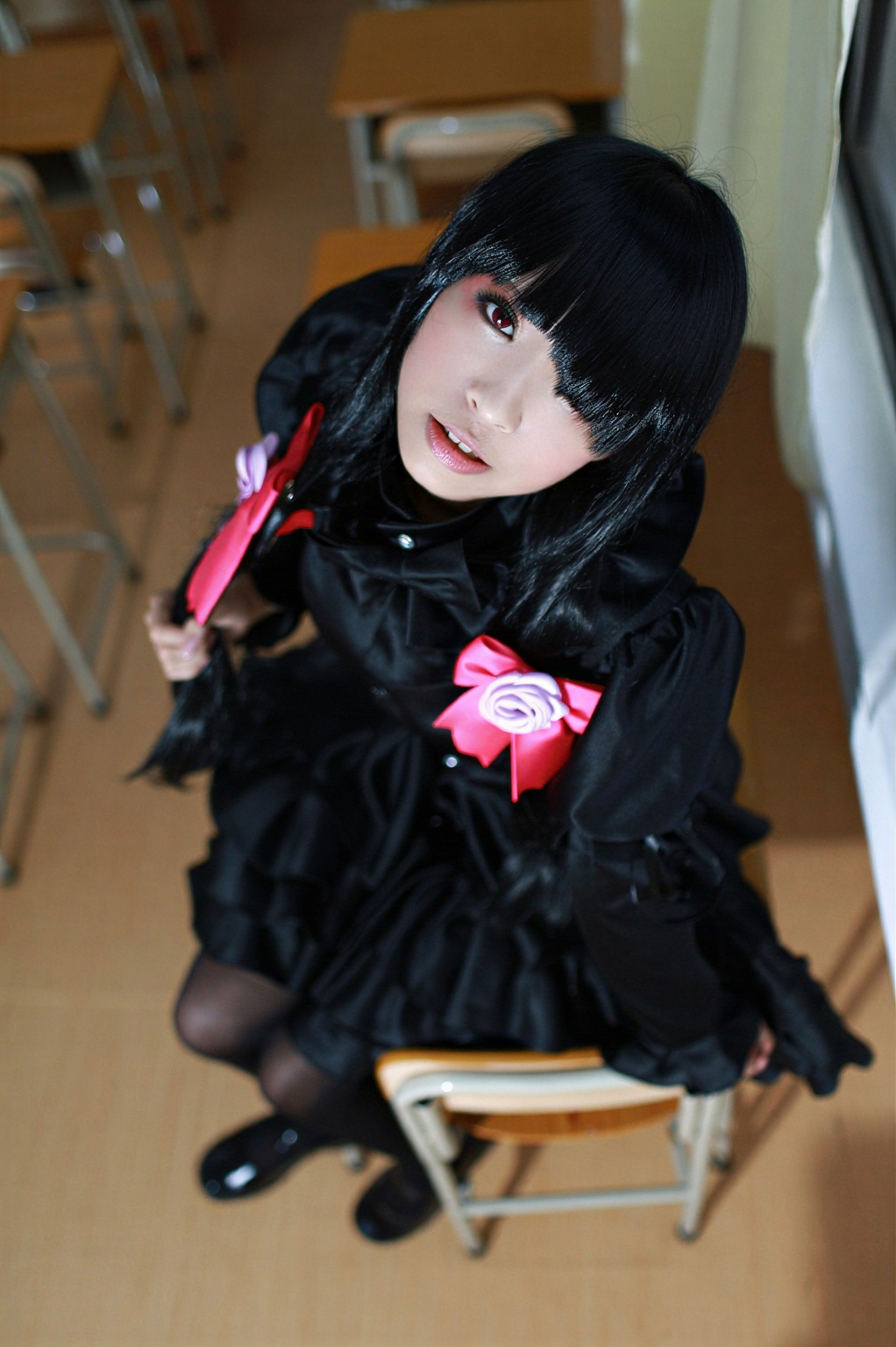 佐歌奈 Sakana - Kurumi Tokisaki-erohere13.jpg