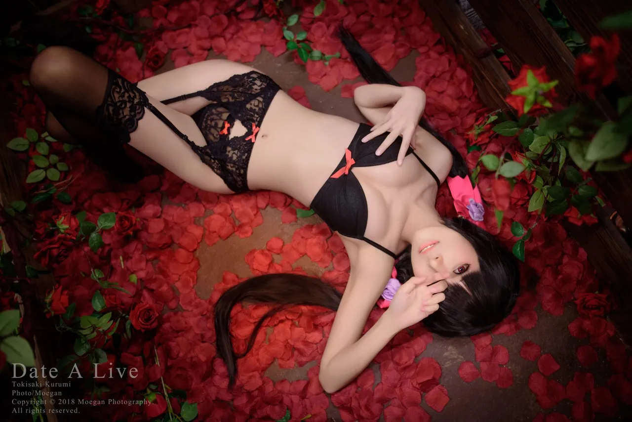 佐歌奈 Sakana - Kurumi Tokisaki-erohere26.webp