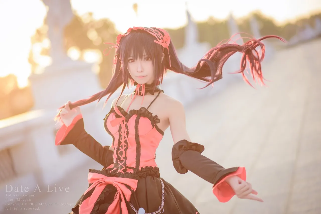 佐歌奈 Sakana - Kurumi Tokisaki-erohere31.webp