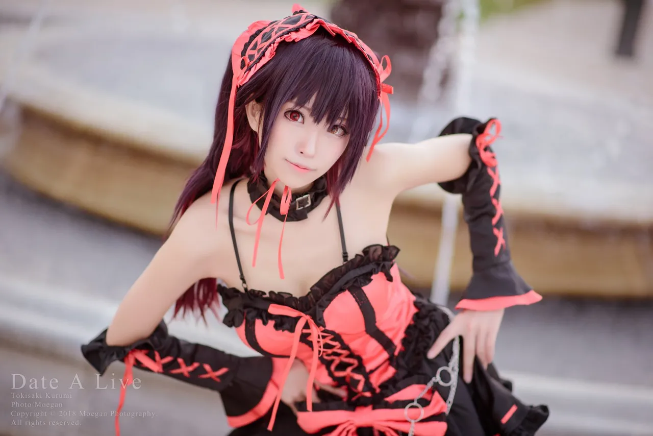 佐歌奈 Sakana - Kurumi Tokisaki-erohere32.webp