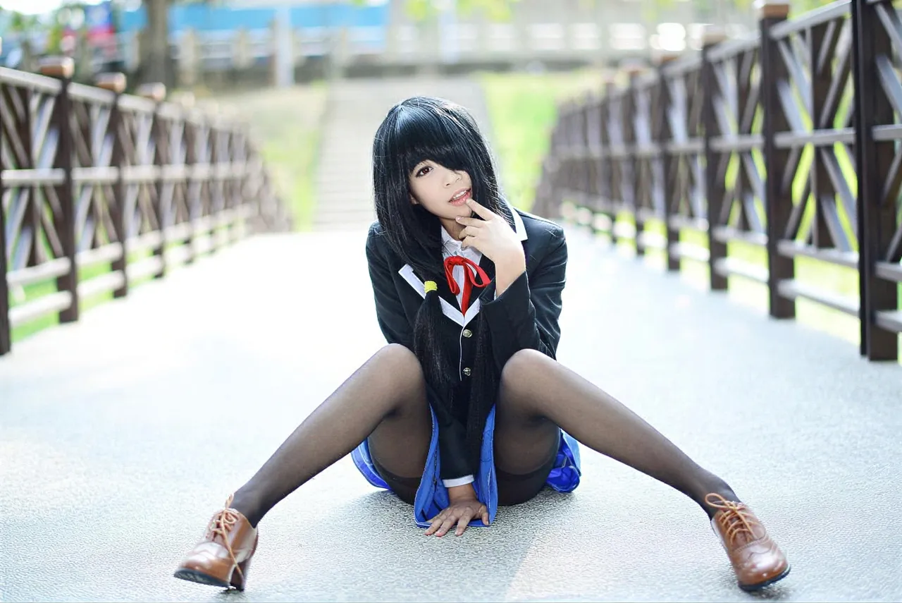 佐歌奈 Sakana - Kurumi Tokisaki-erohere6.webp