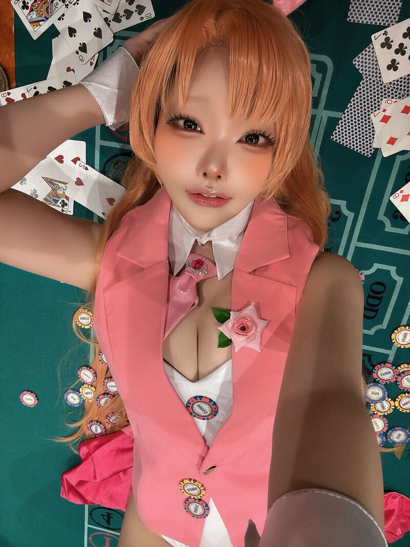 冬コミバニー第１弾