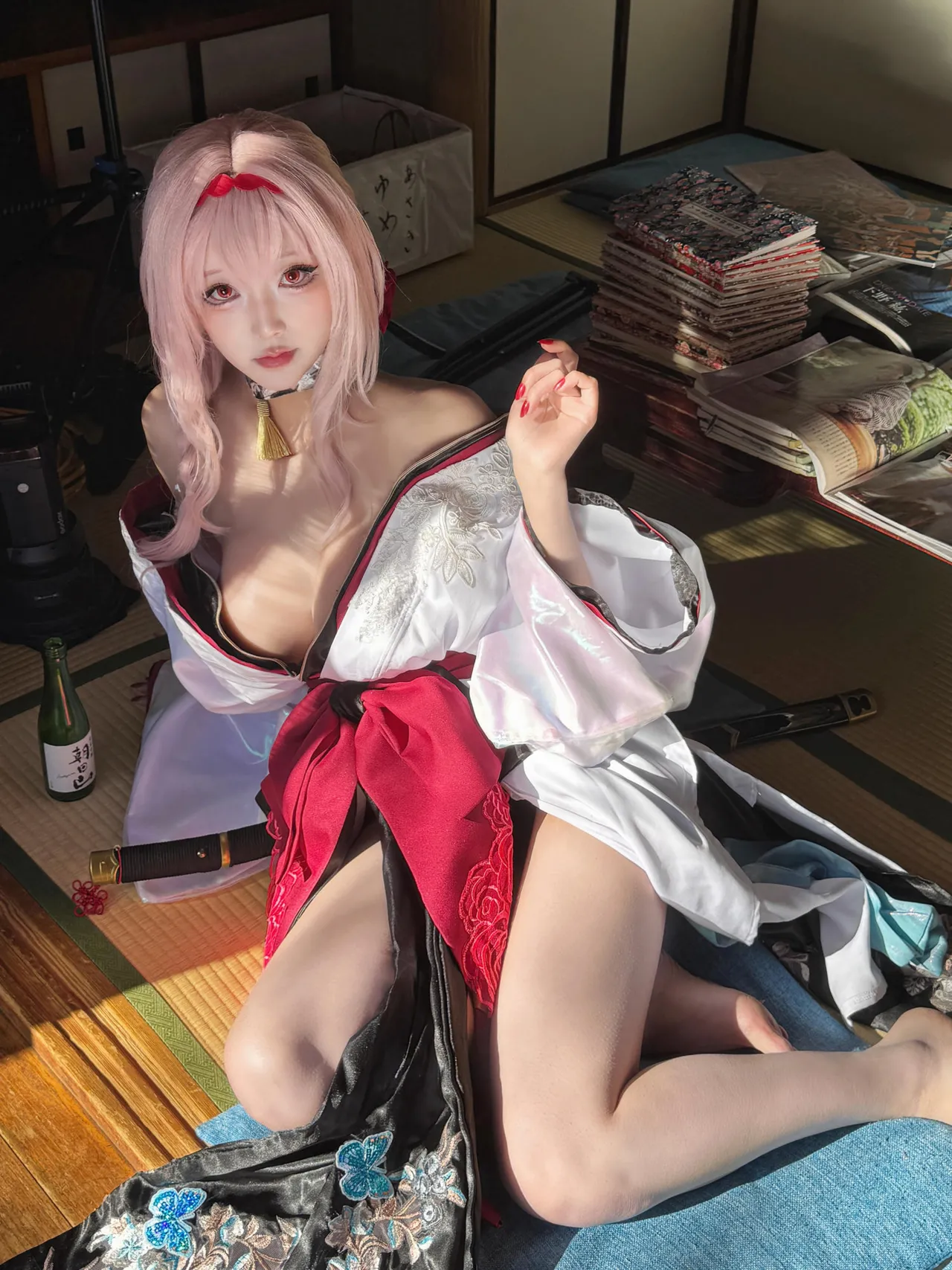 切切celia - 胜利女神：妮姬 红莲：暗影 憧憬之花-erohere10.webp