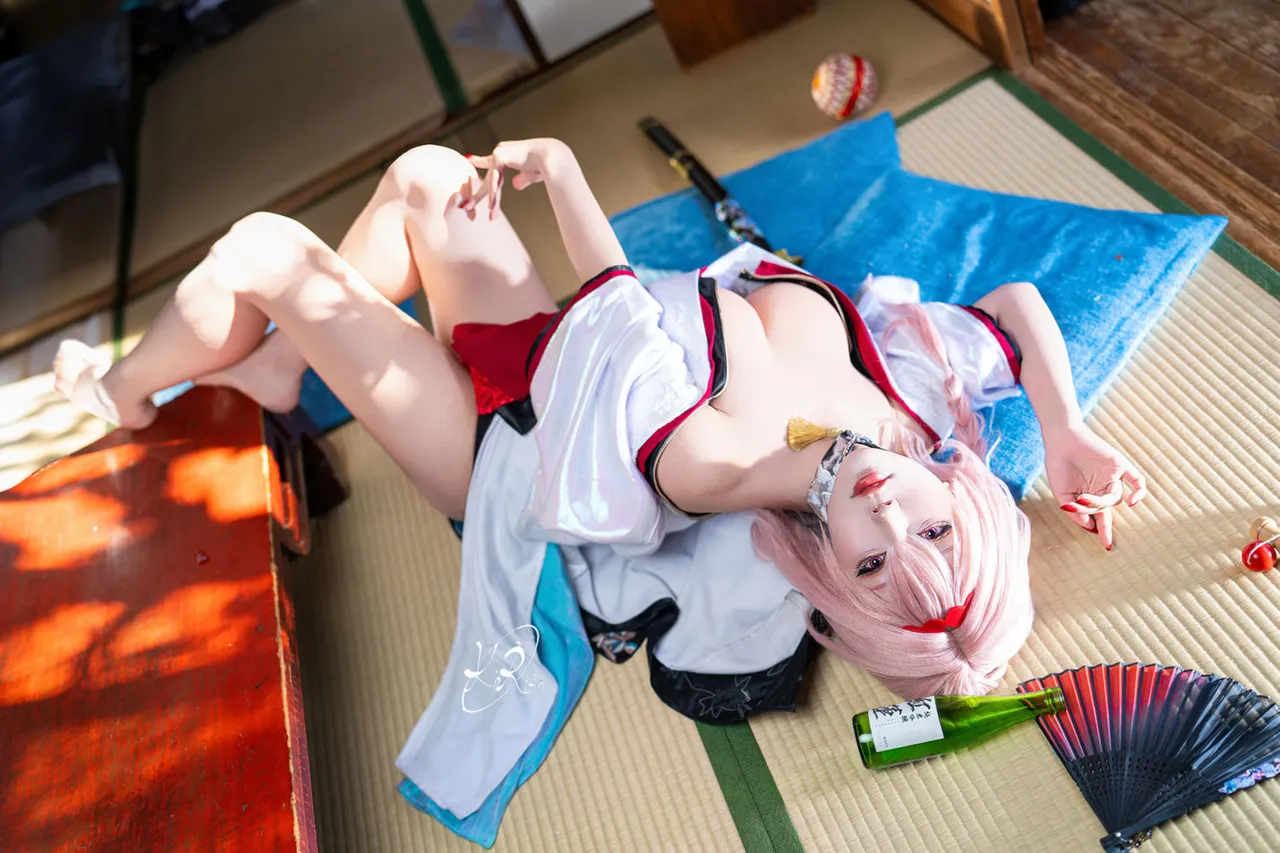 切切celia - 胜利女神：妮姬 红莲：暗影 憧憬之花-erohere13.webp