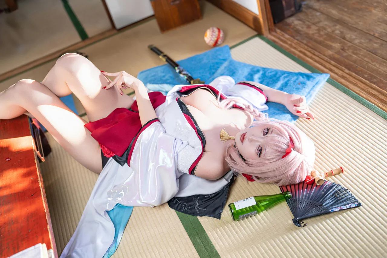 切切celia - 胜利女神：妮姬 红莲：暗影 憧憬之花-erohere15.webp