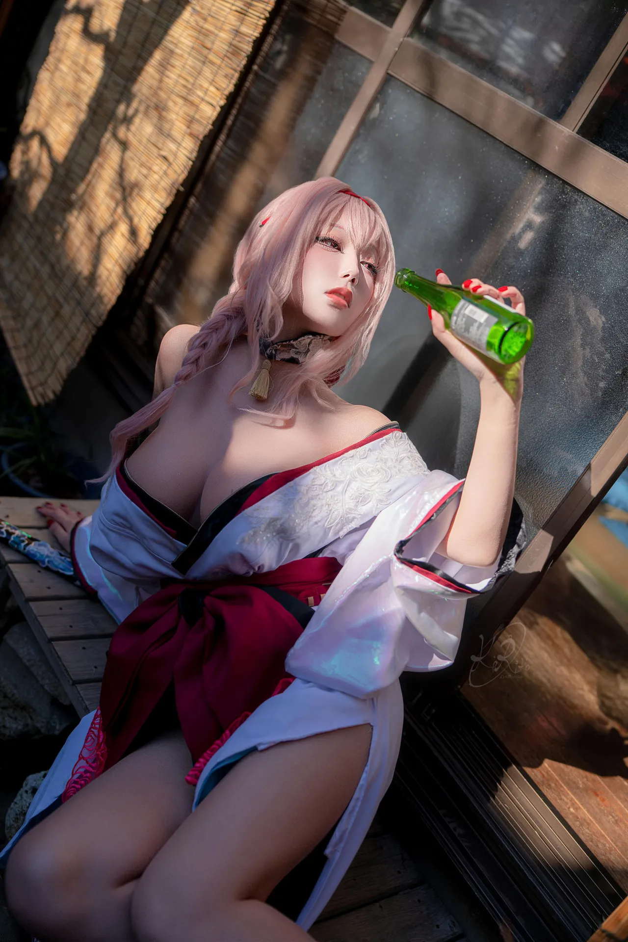切切celia - 胜利女神：妮姬 红莲：暗影 憧憬之花-erohere2.webp