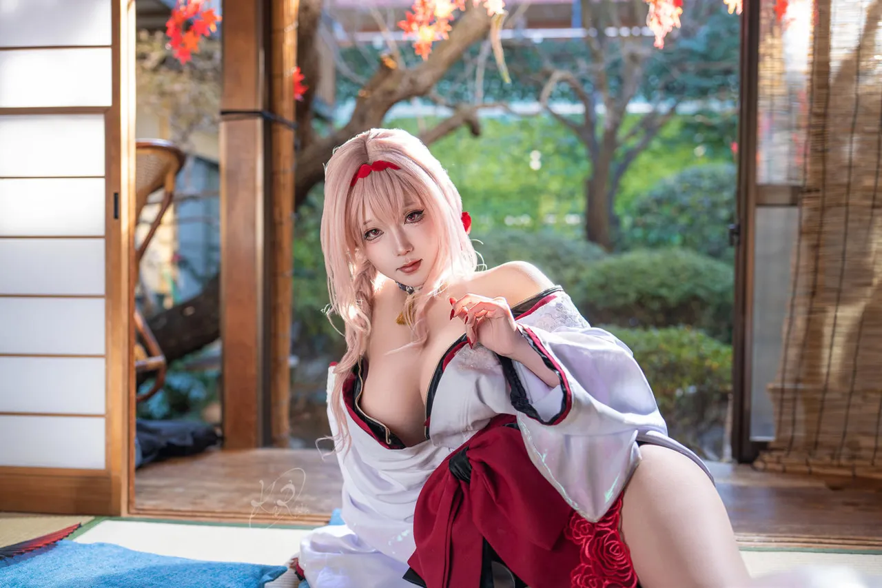 切切celia - 胜利女神：妮姬 红莲：暗影 憧憬之花-erohere20.webp