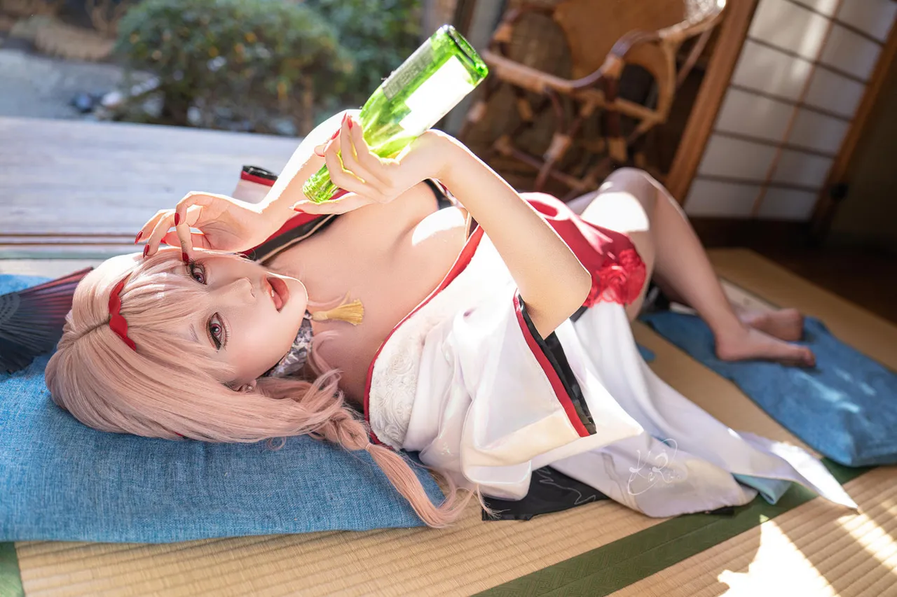 切切celia - 胜利女神：妮姬 红莲：暗影 憧憬之花-erohere27.webp