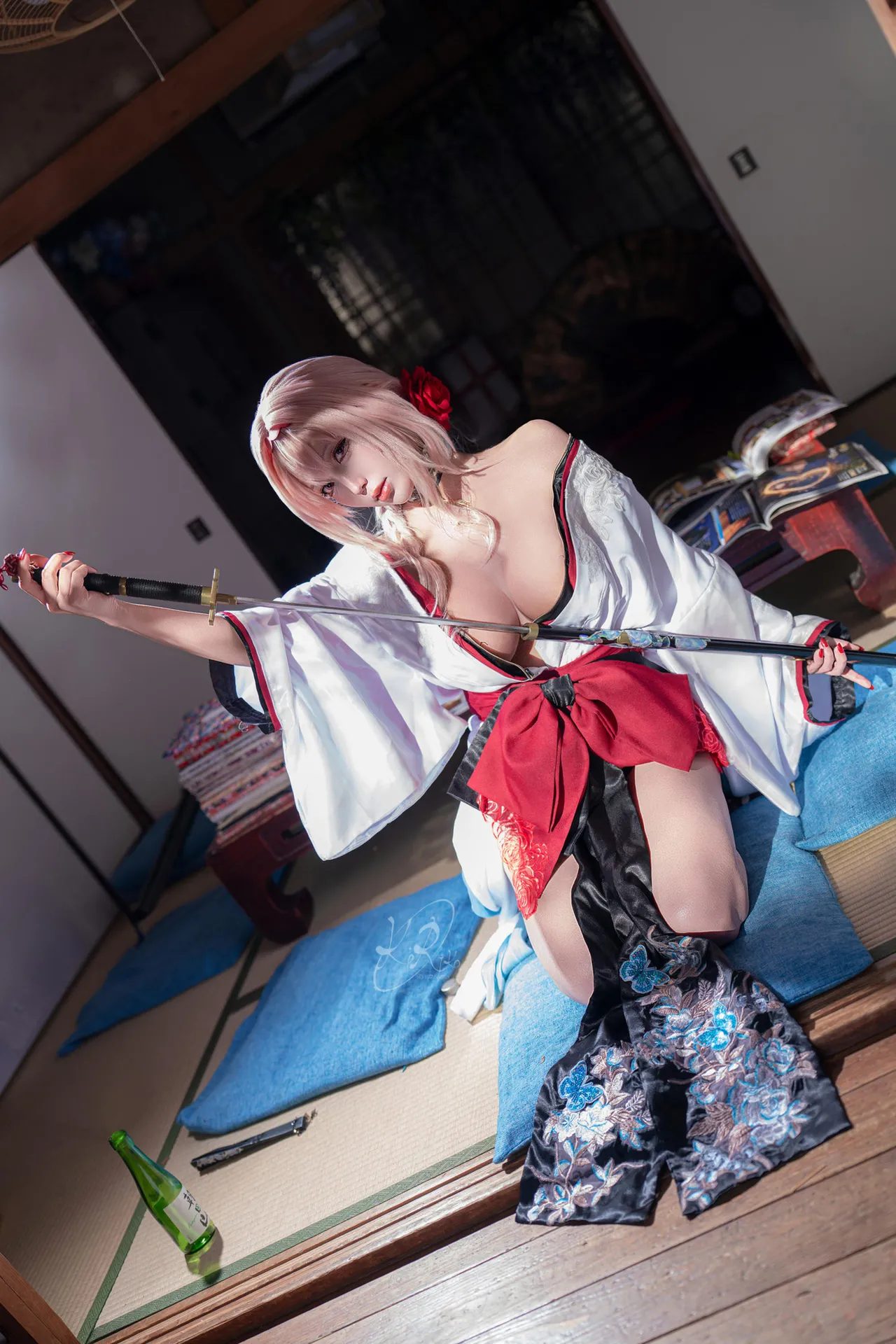 切切celia - 胜利女神：妮姬 红莲：暗影 憧憬之花-erohere29.webp