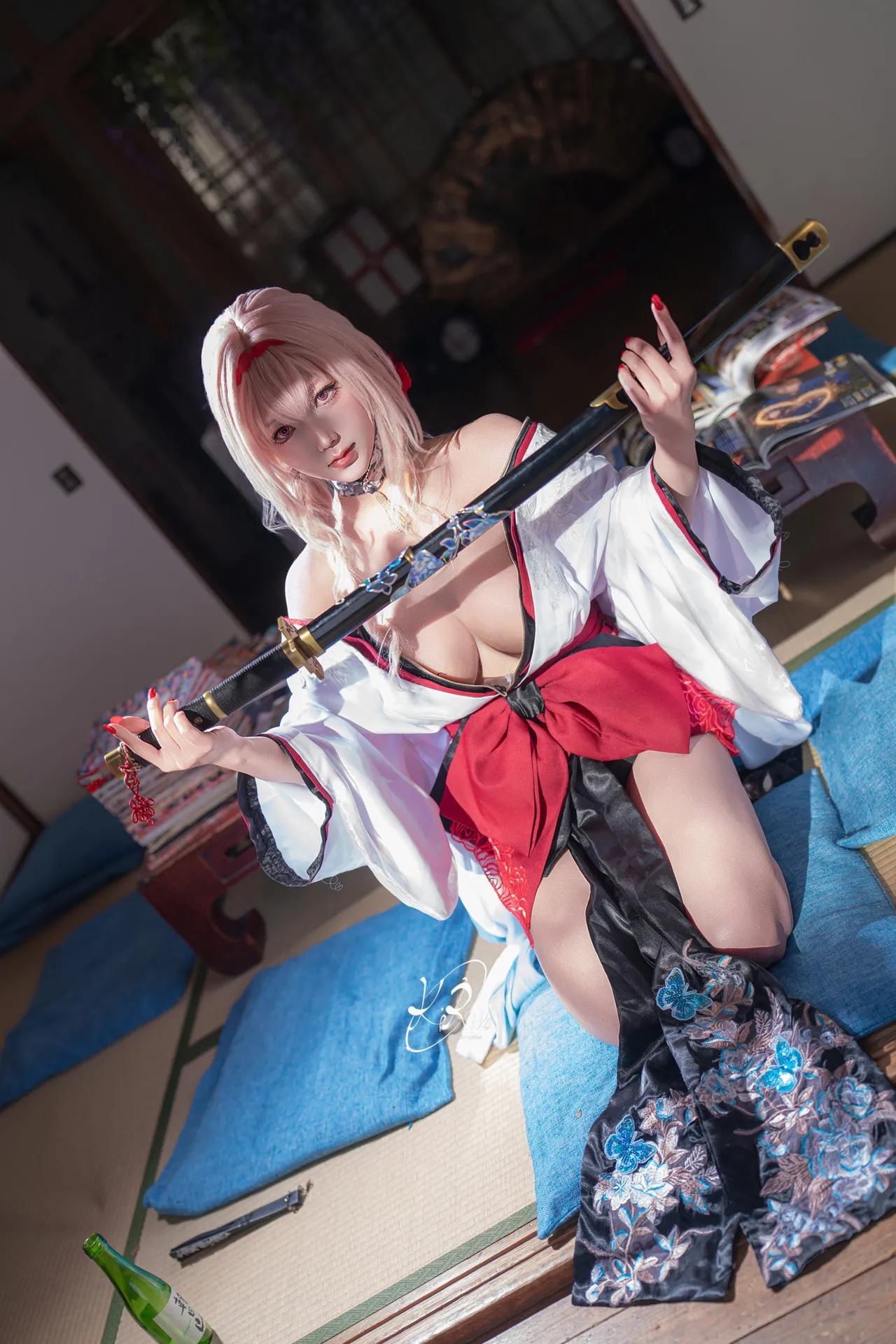 切切celia - 胜利女神：妮姬 红莲：暗影 憧憬之花-erohere30.webp