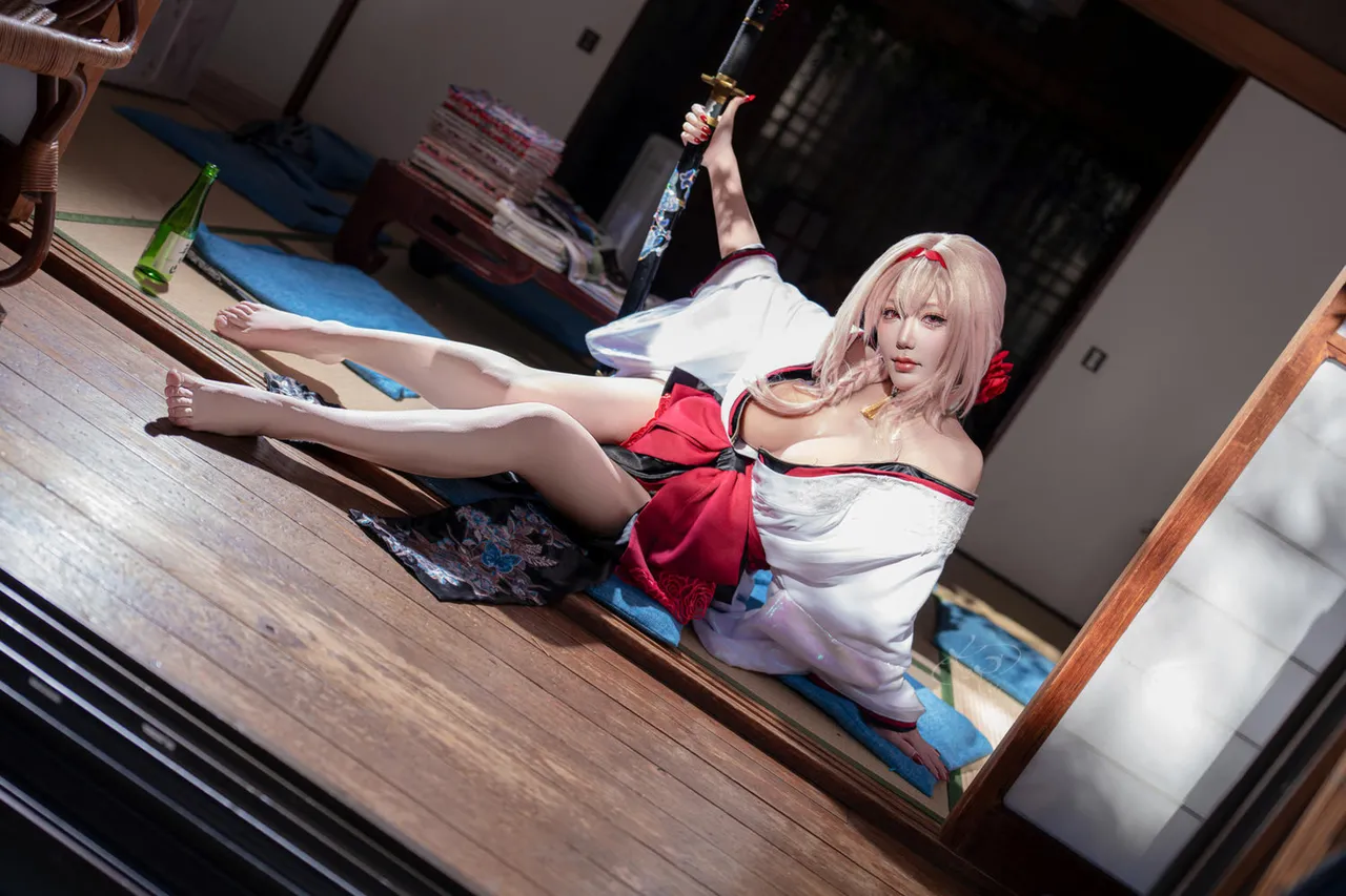 切切celia - 胜利女神：妮姬 红莲：暗影 憧憬之花-erohere31.webp