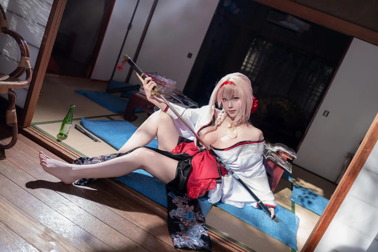切切celia - 胜利女神：妮姬 红莲：暗影 憧憬之花-erohere32.webp